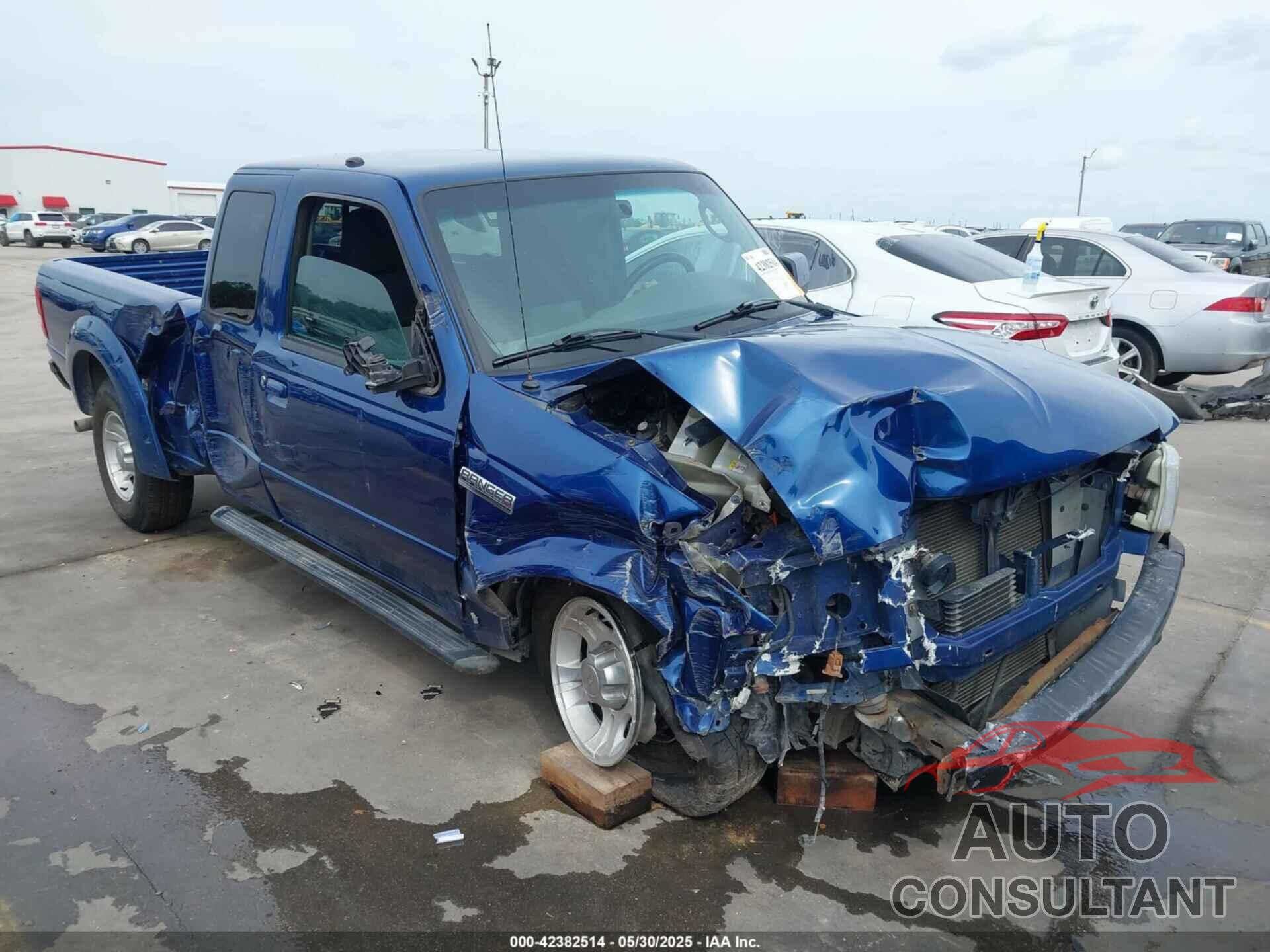 FORD RANGER 2010 - 1FTKR1EE3APA52644