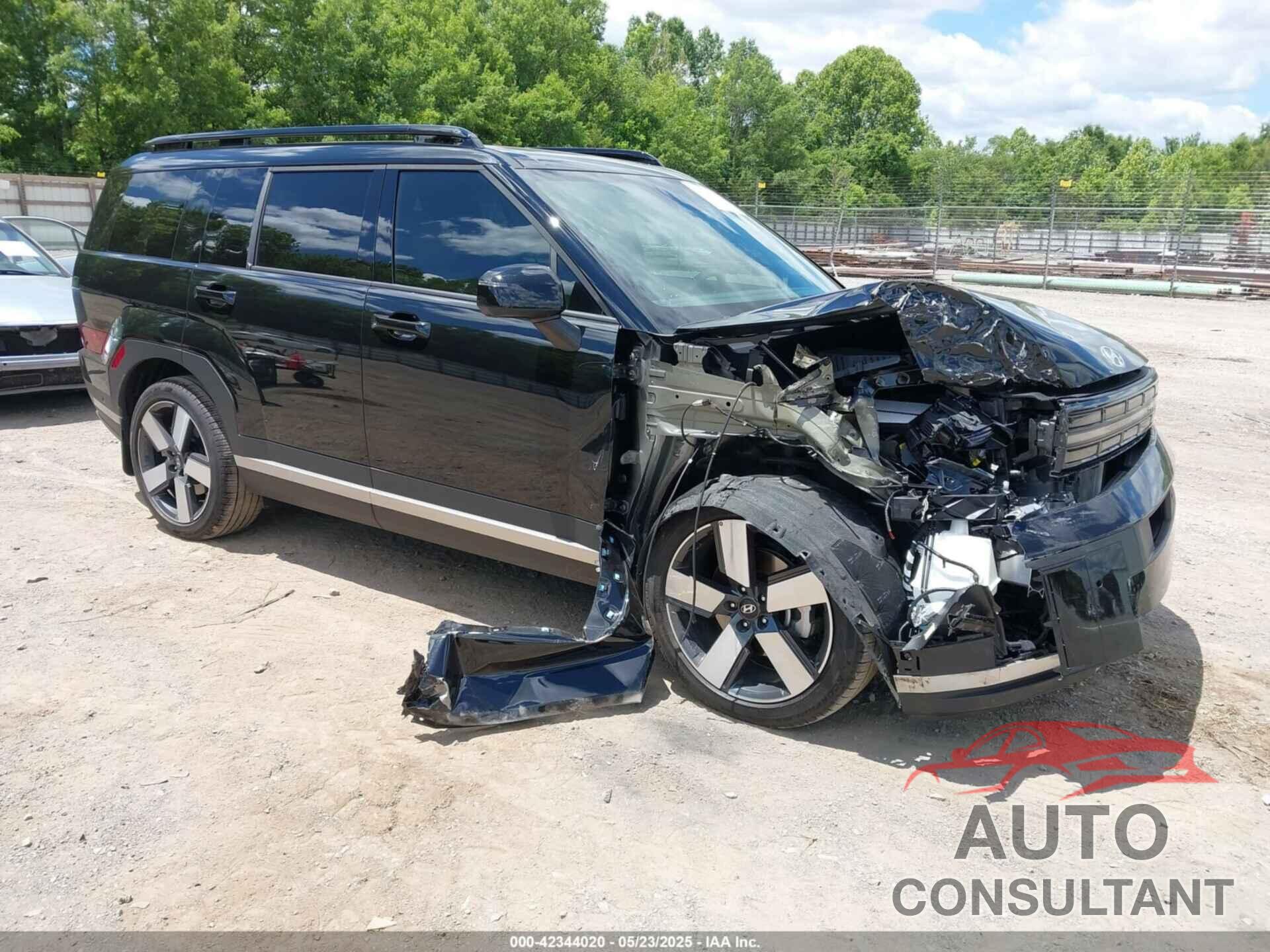 HYUNDAI SANTA FE HYBRID 2025 - 5NMP34G11SH030610