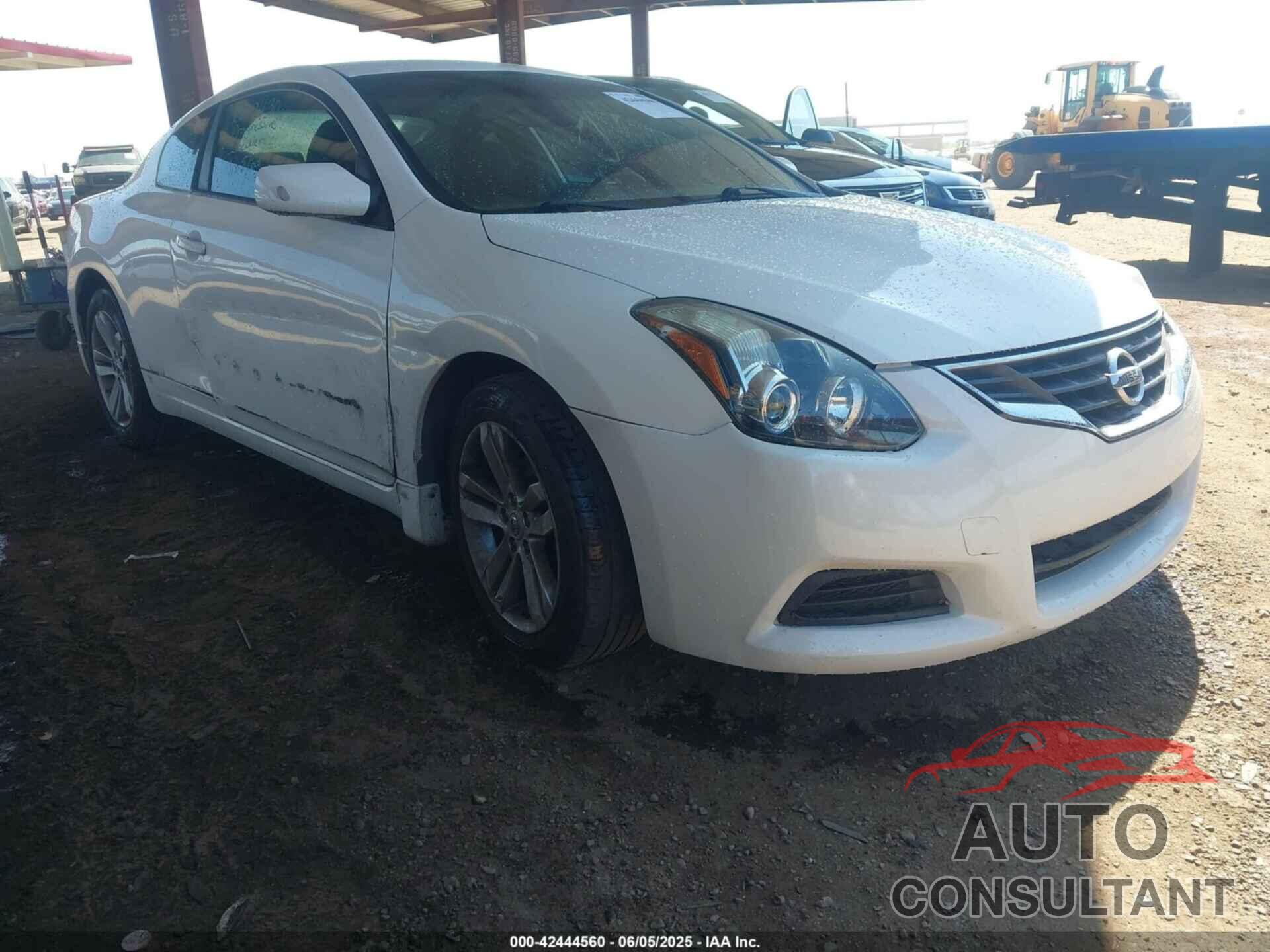 NISSAN ALTIMA 2010 - 1N4AL2EP1AC129528