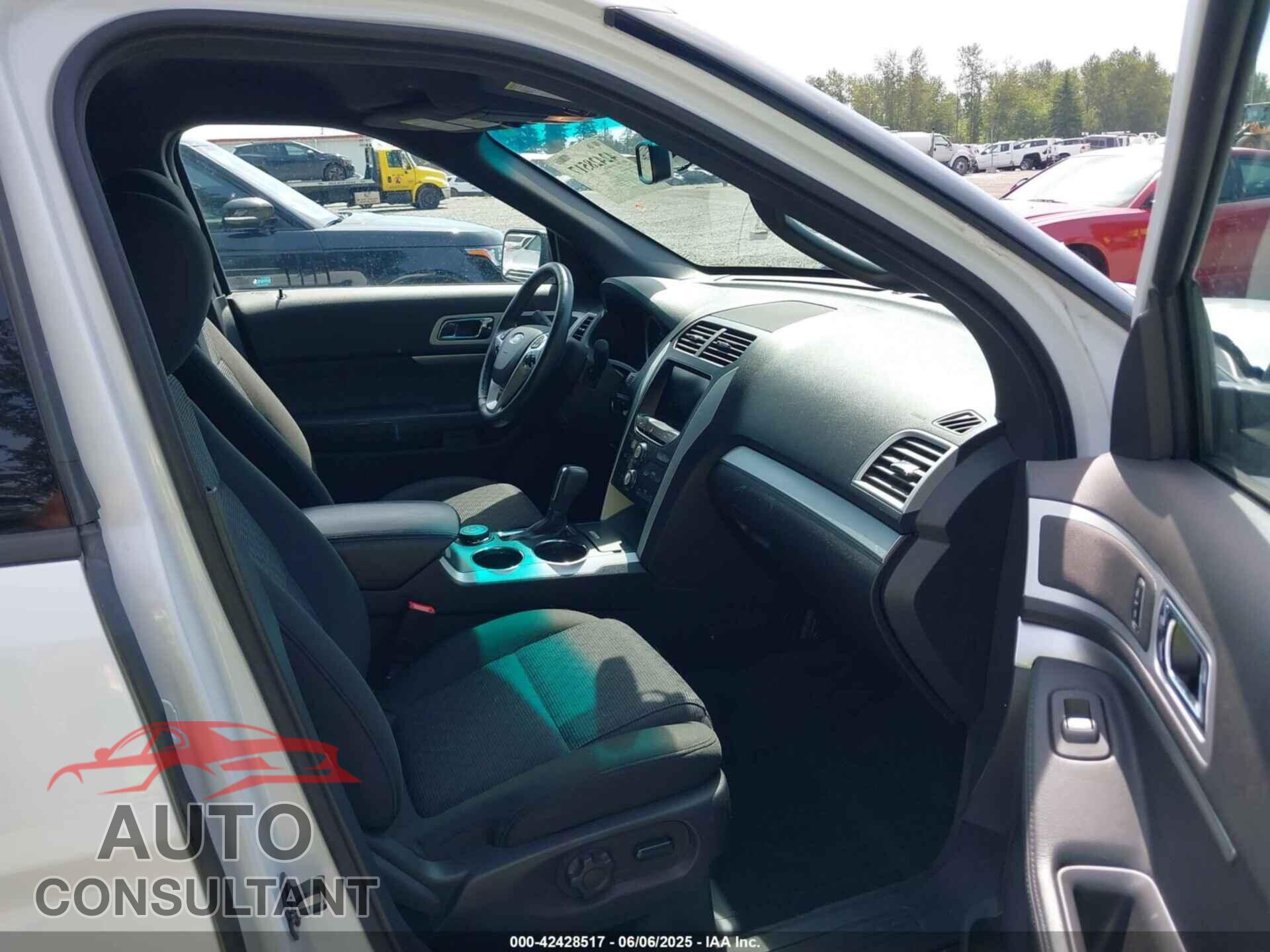 FORD EXPLORER 2014 - 1FM5K8D80EGA91344