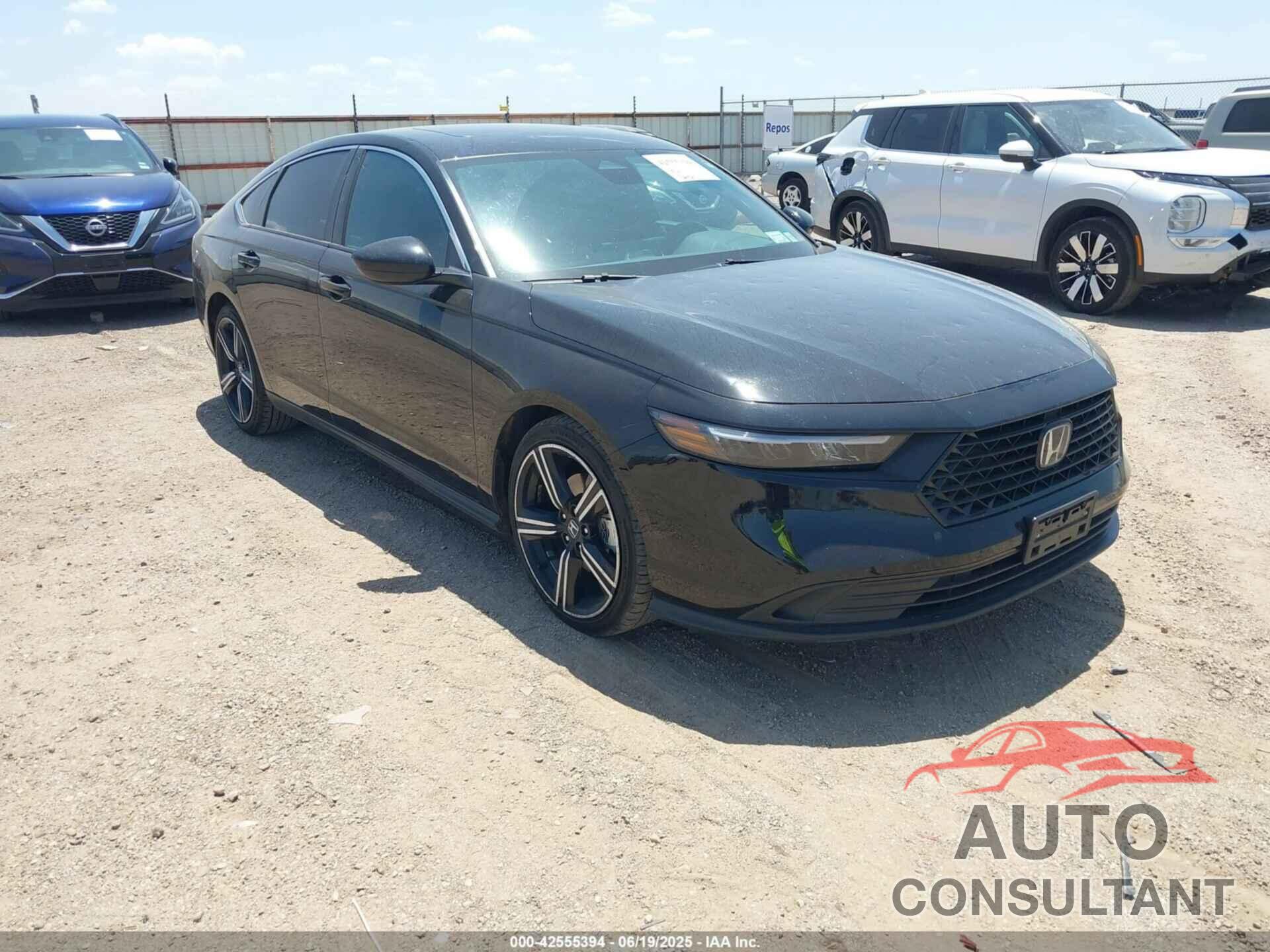 HONDA ACCORD 2024 - 1HGCY2F57RA039052