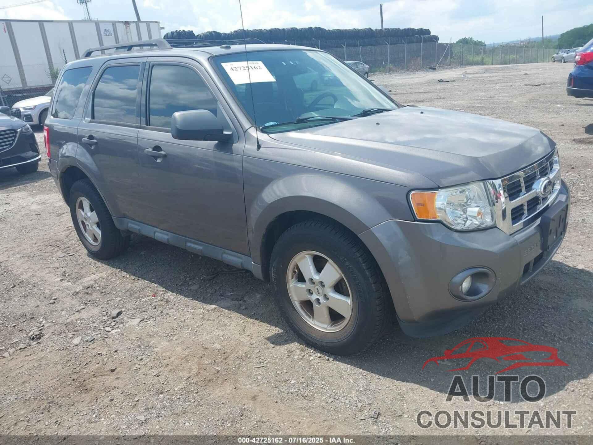 FORD ESCAPE 2012 - 1FMCU0DG3CKC74435