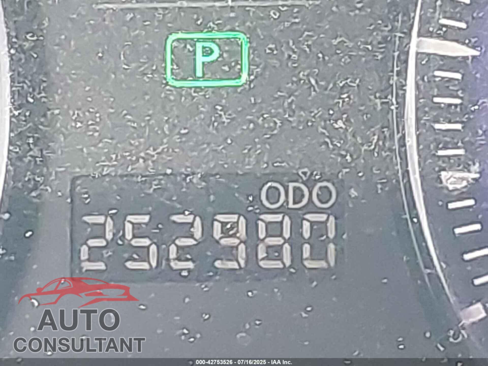 LEXUS HS 250H 2010 - JTHBB1BA8A2024100