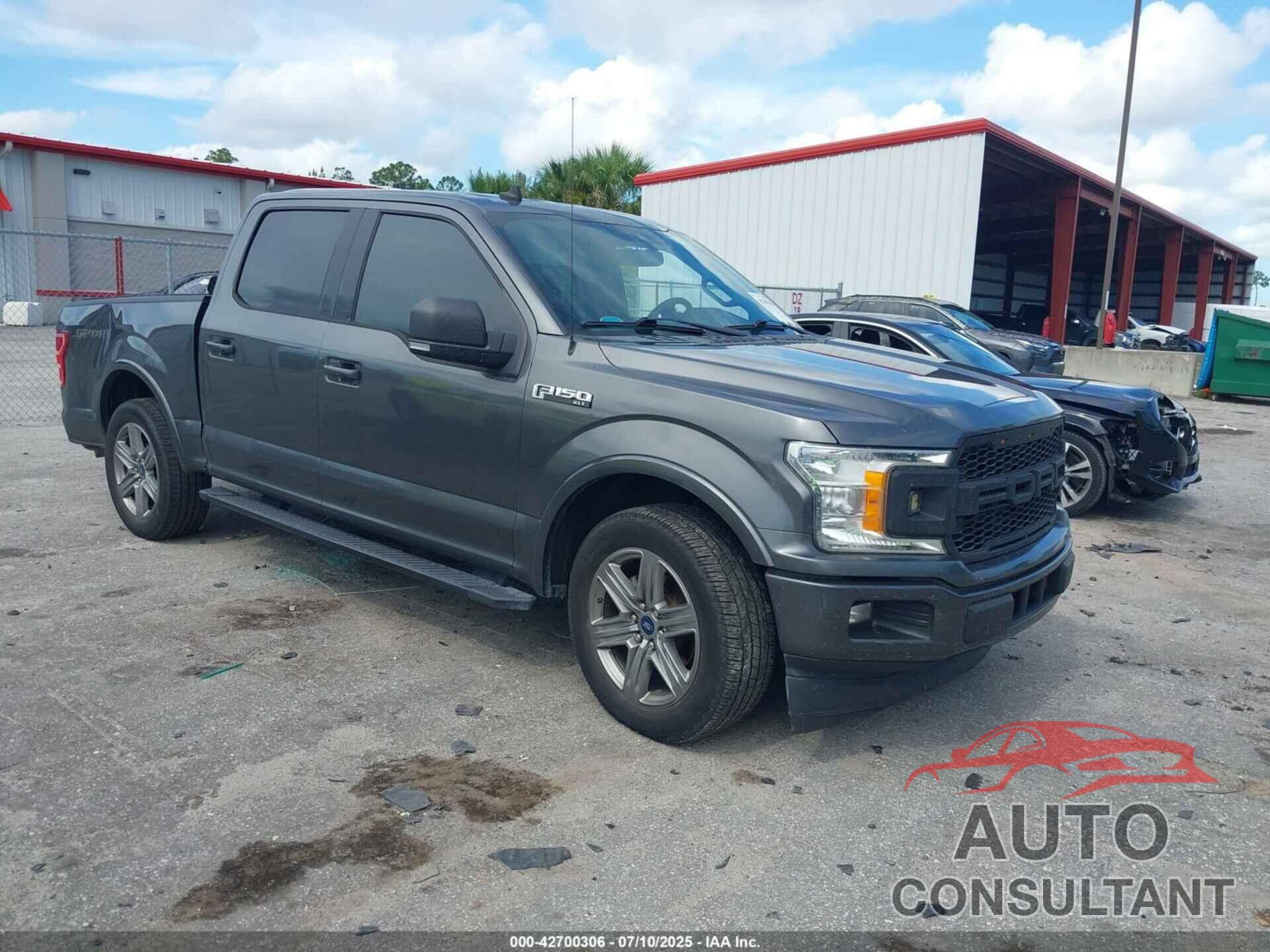 FORD F-150 2019 - 1FTEW1CP6KFA29974