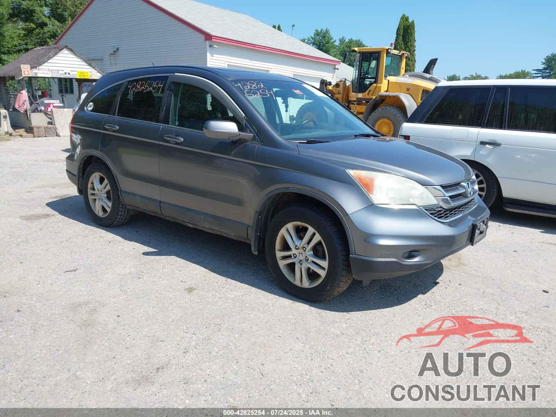 HONDA CR-V 2010 - 5J6RE4H71AL010824