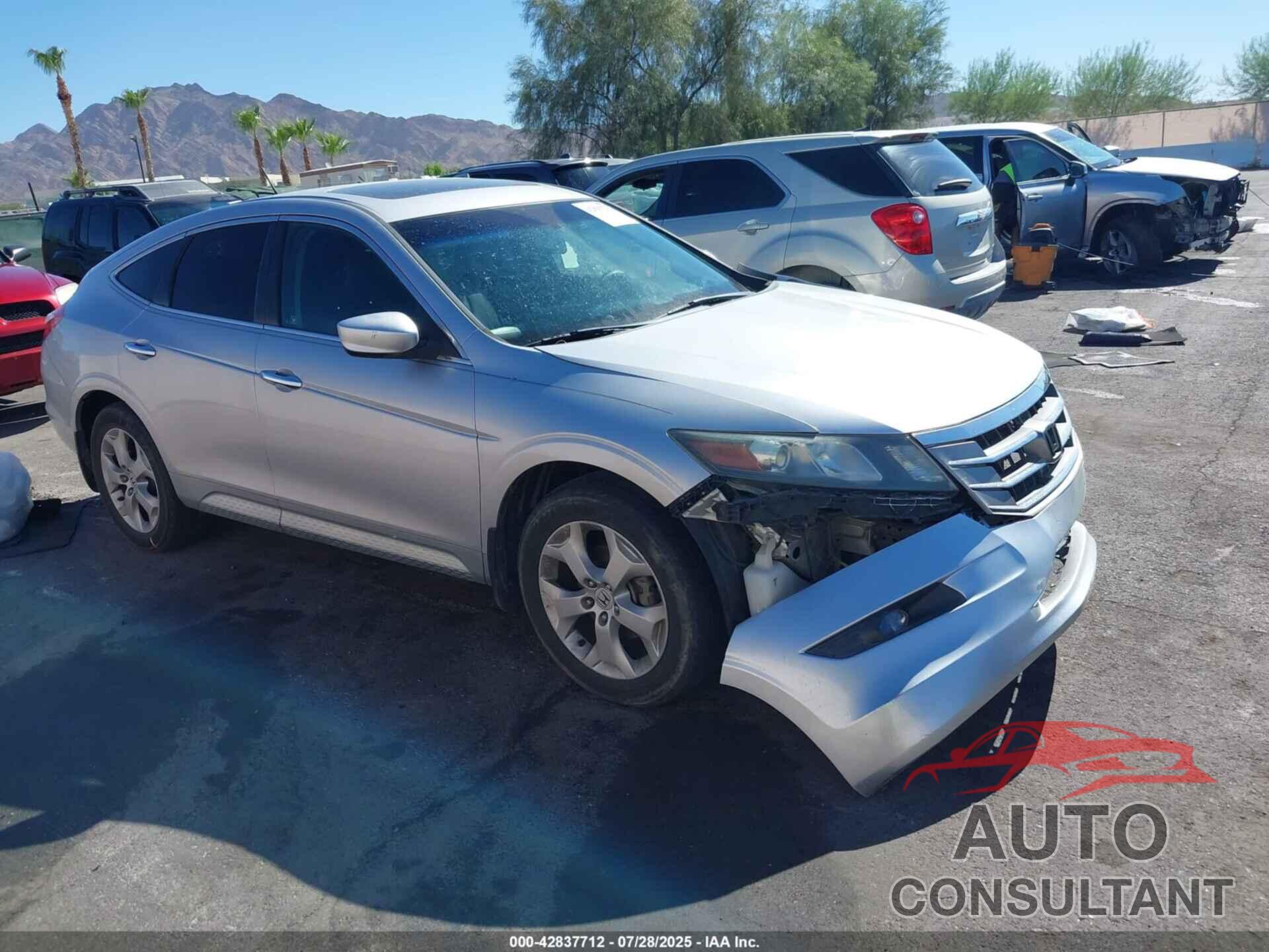 HONDA ACCORD CROSSTOUR 2010 - 5J6TF1H58AL003403