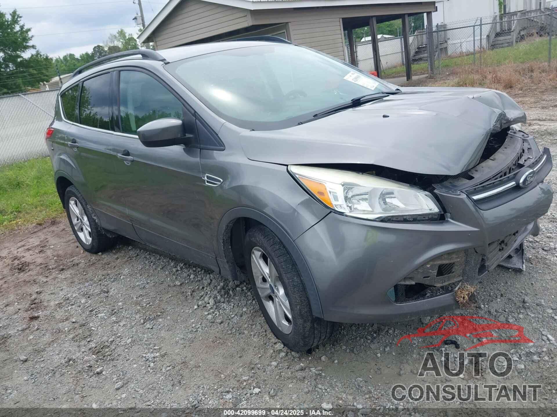 FORD ESCAPE 2014 - 1FMcu0gXXEUe06562