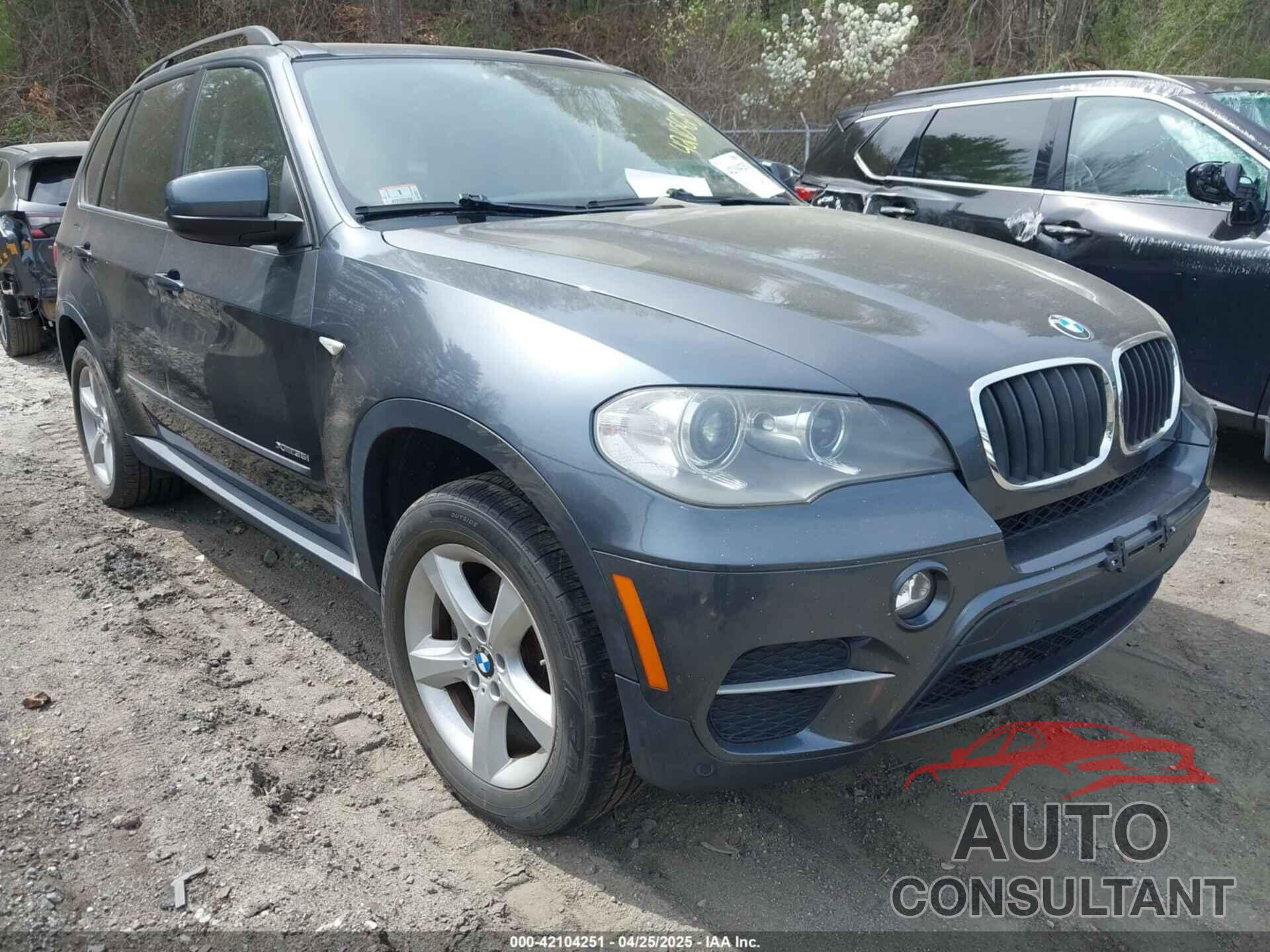 BMW X5 2012 - 5UXZV4C5XCL755553