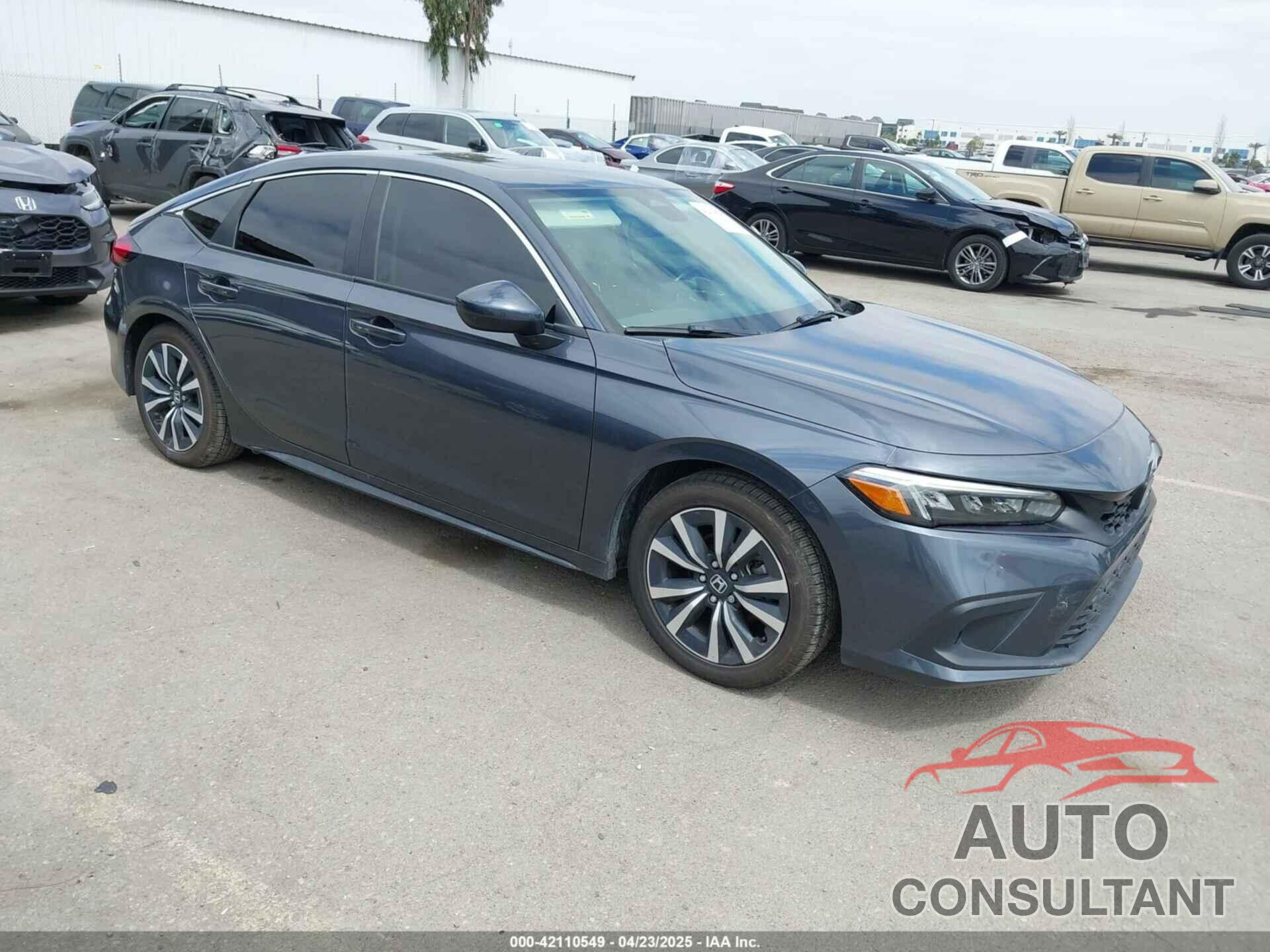 HONDA CIVIC 2022 - 19XFL1H70NE003293