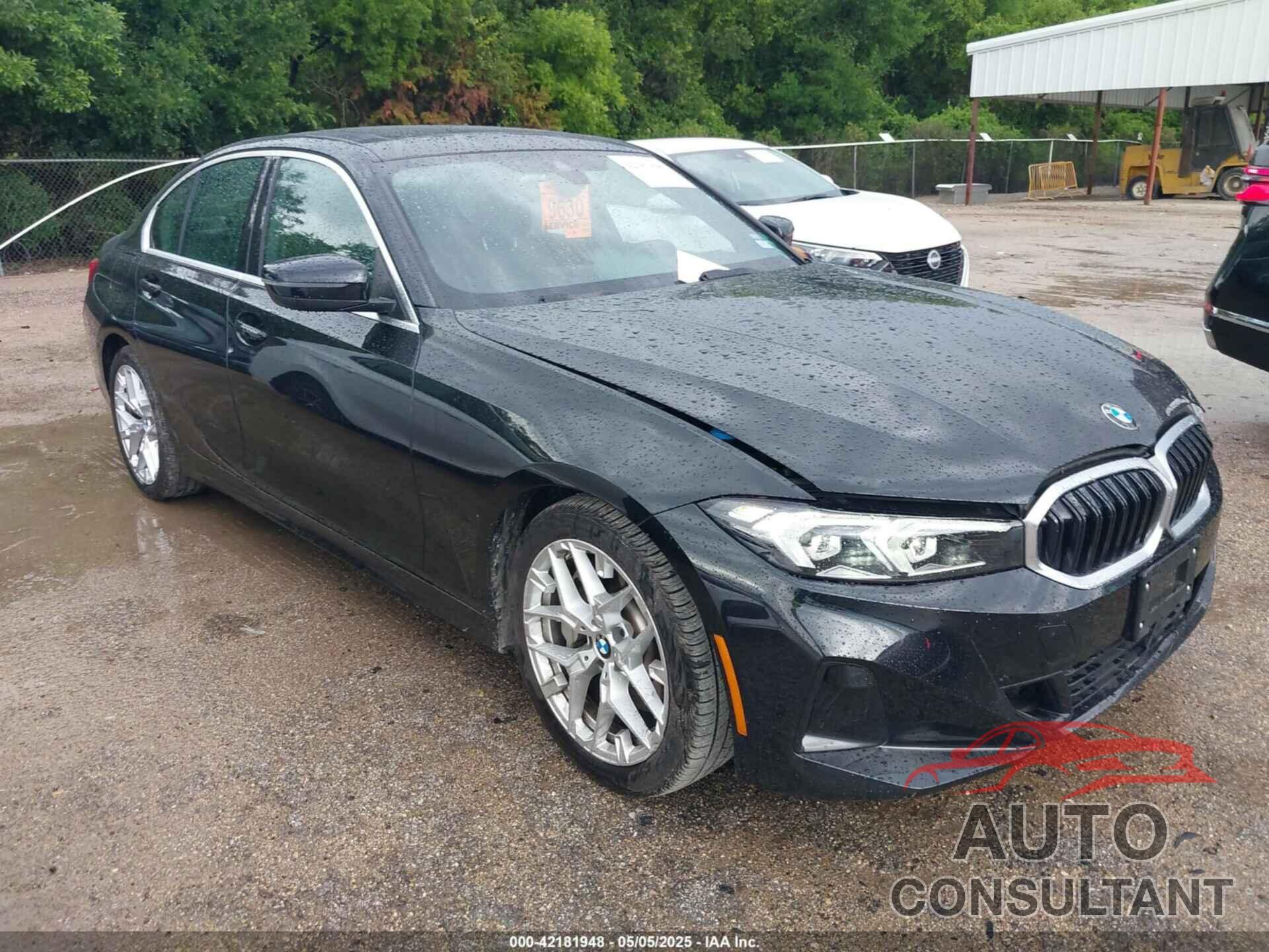 BMW 3 SERIES 2025 - 3MW69CW01S8E99275