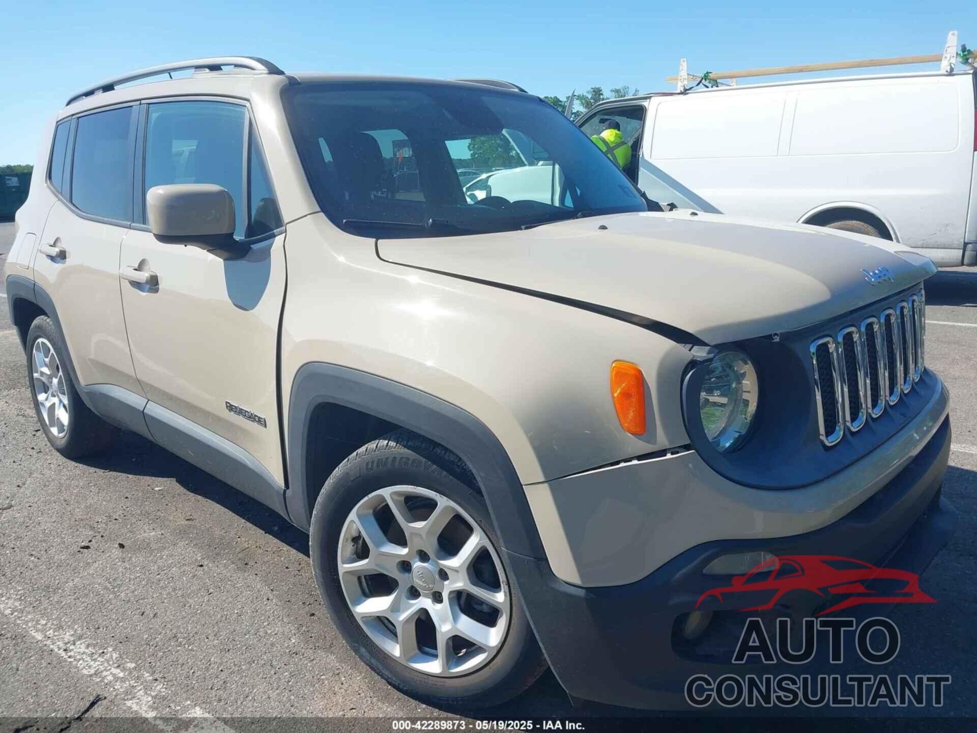 JEEP RENEGADE 2015 - ZACCJABT9FPB95204