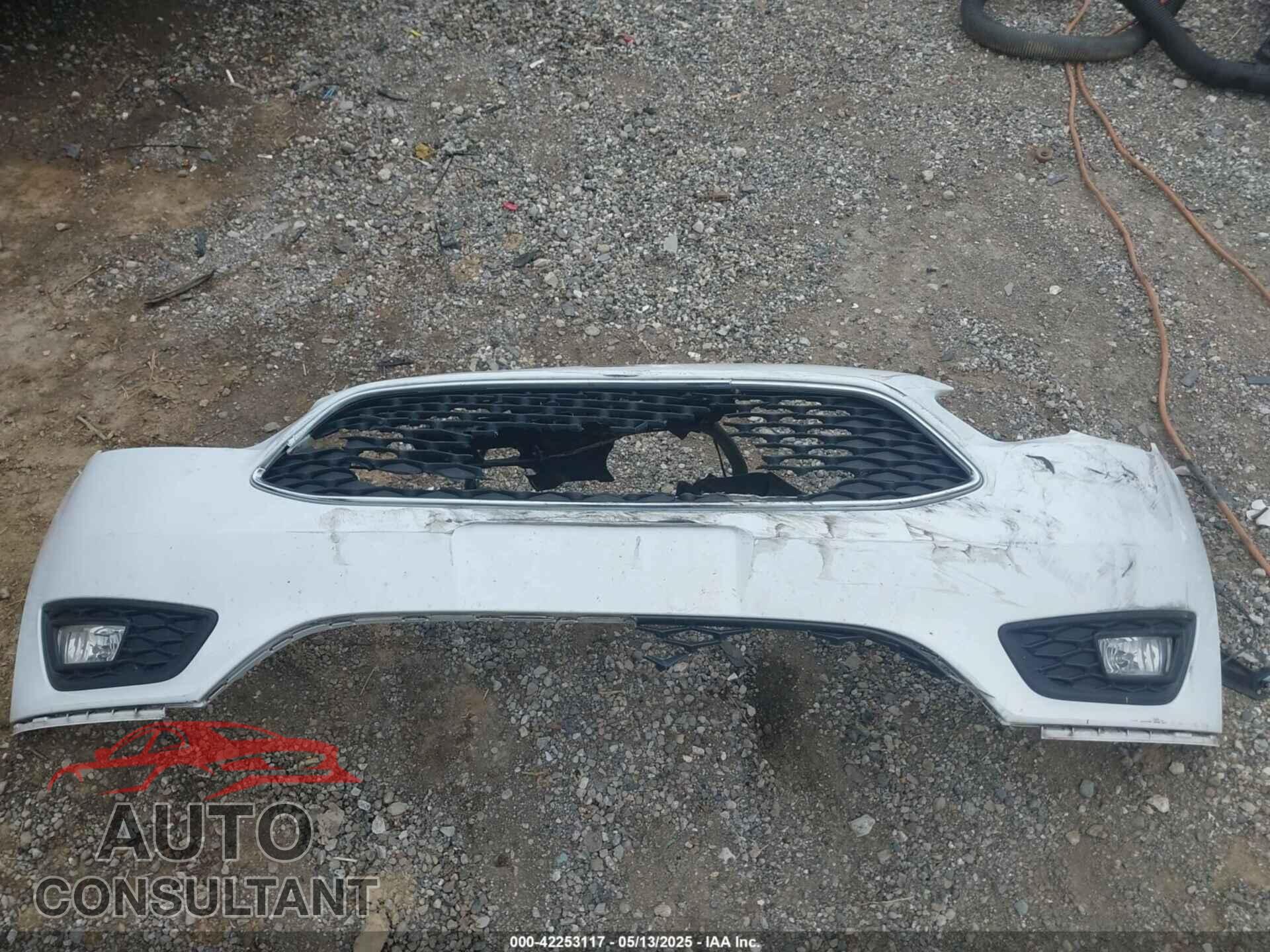 FORD FOCUS 2016 - 1FADP3F21GL288553