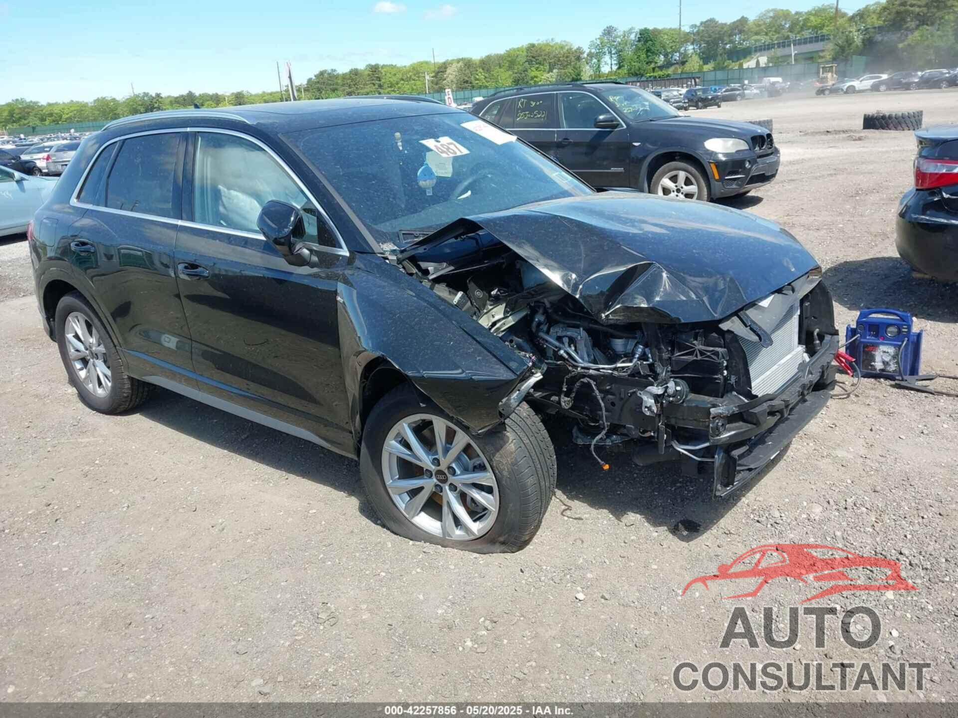 AUDI Q3 2024 - WA1EECF33R1160319