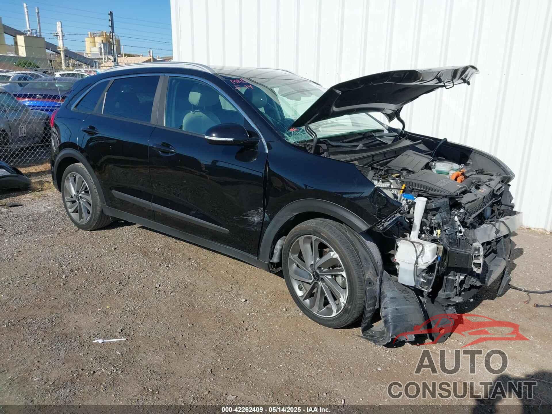 KIA NIRO 2018 - KNDCE3LC2J5138648