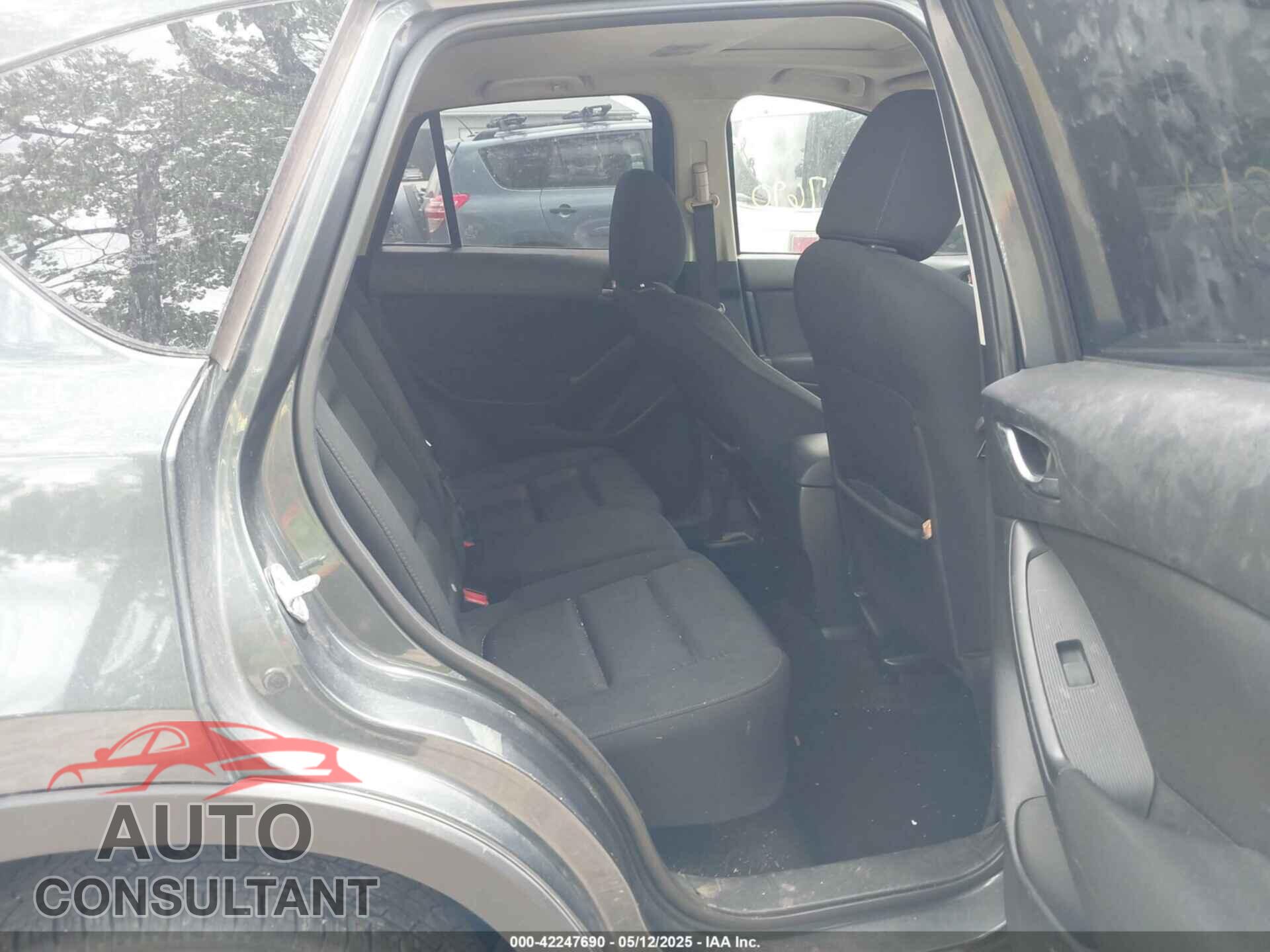 MAZDA CX-5 2013 - JM3KE4CE5D0105218