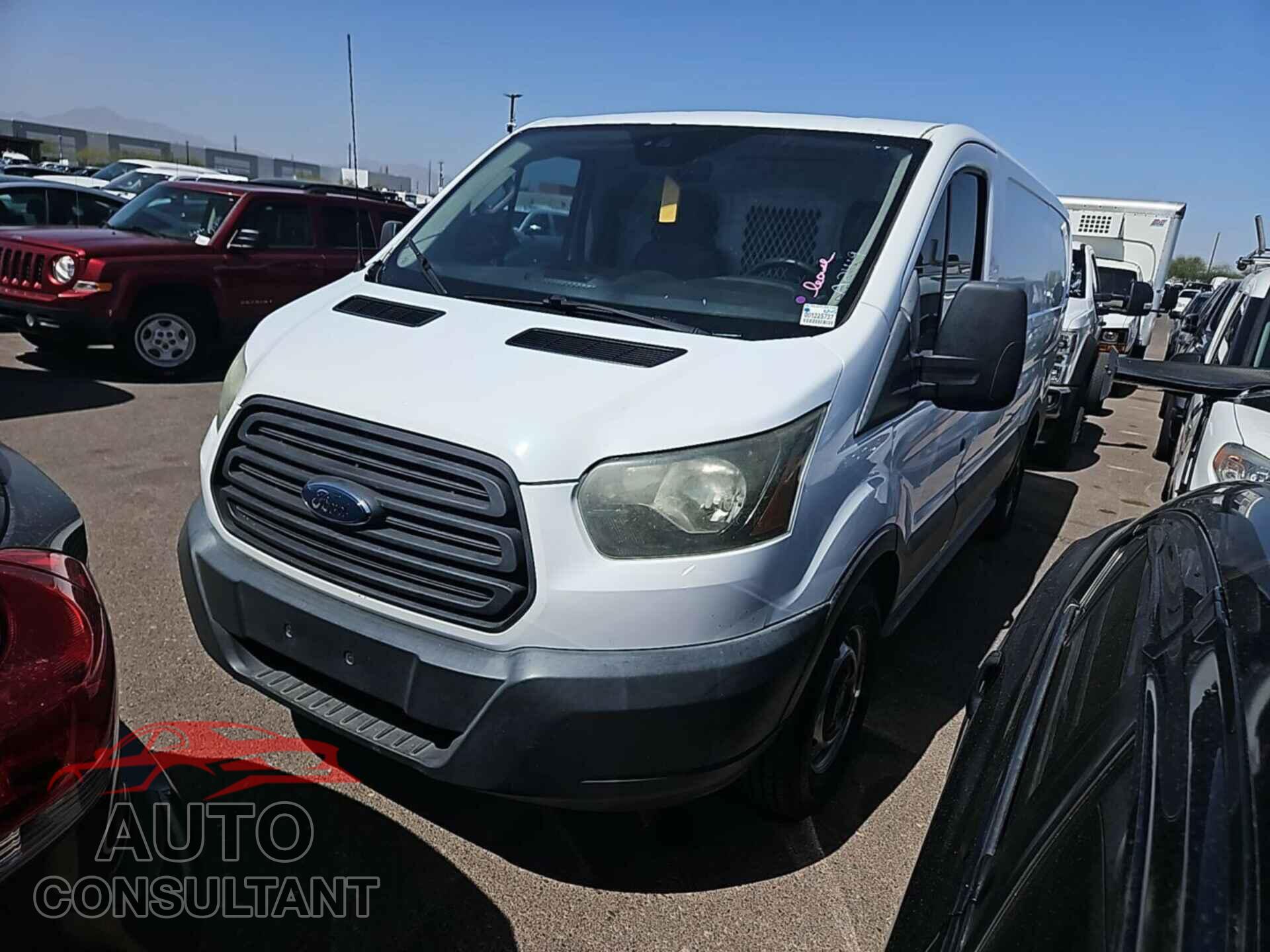 FORD TRANSIT 2015 - 1FTNE1YM4FKB30056