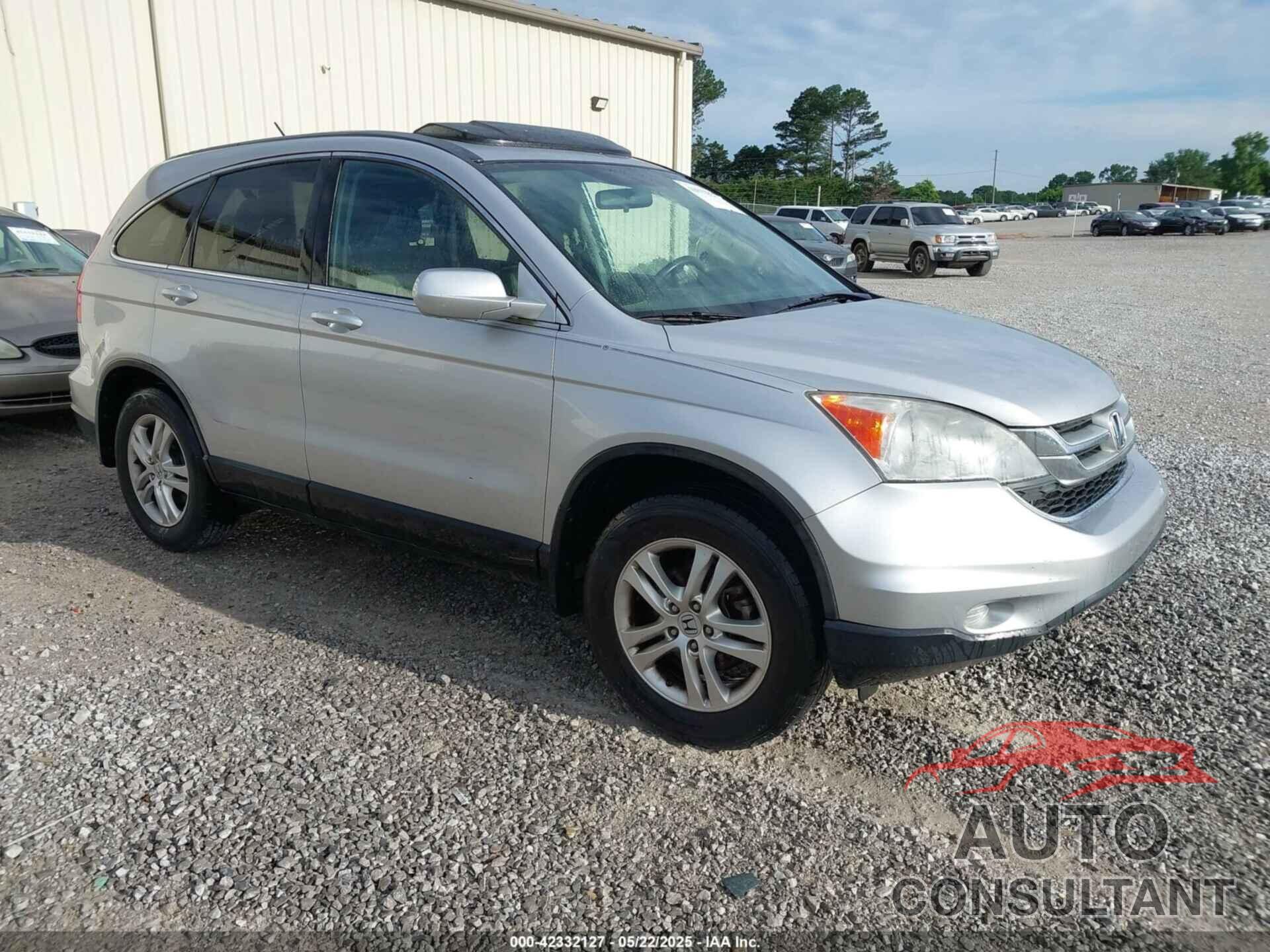 HONDA CR-V 2010 - 5J6RE3H71AL050816