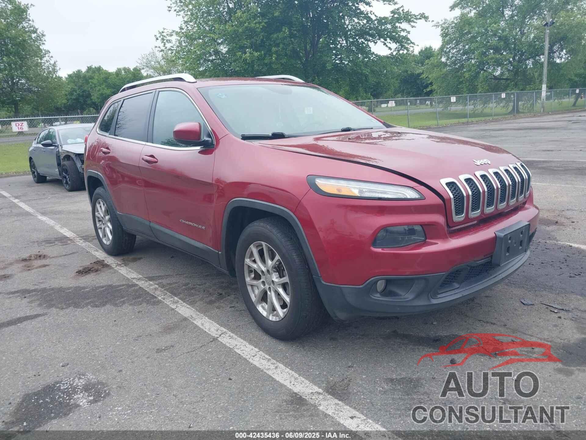 JEEP CHEROKEE 2015 - 1C4PJMCB6FW679763