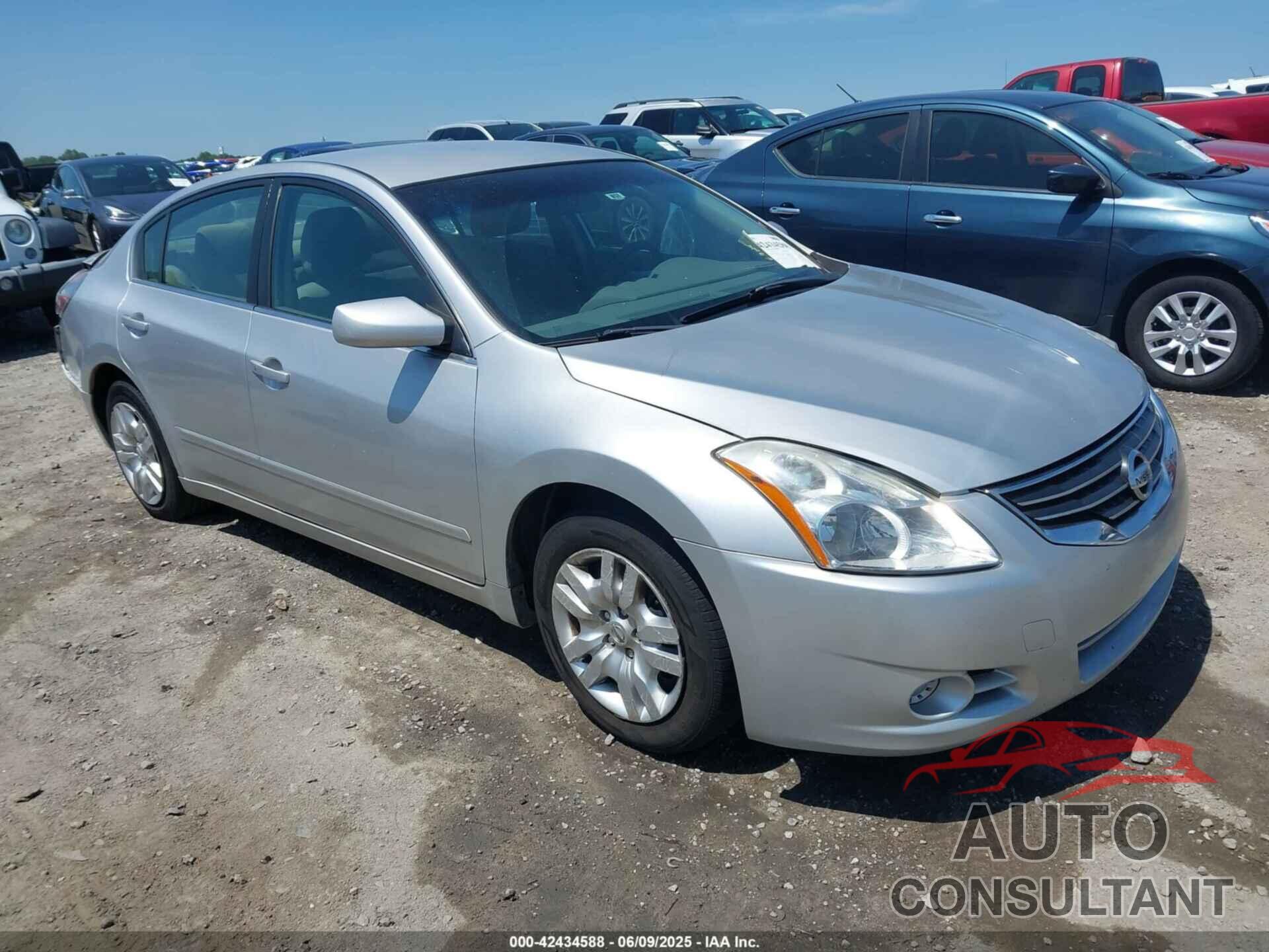 NISSAN ALTIMA 2011 - 1N4AL2AP6BN470645