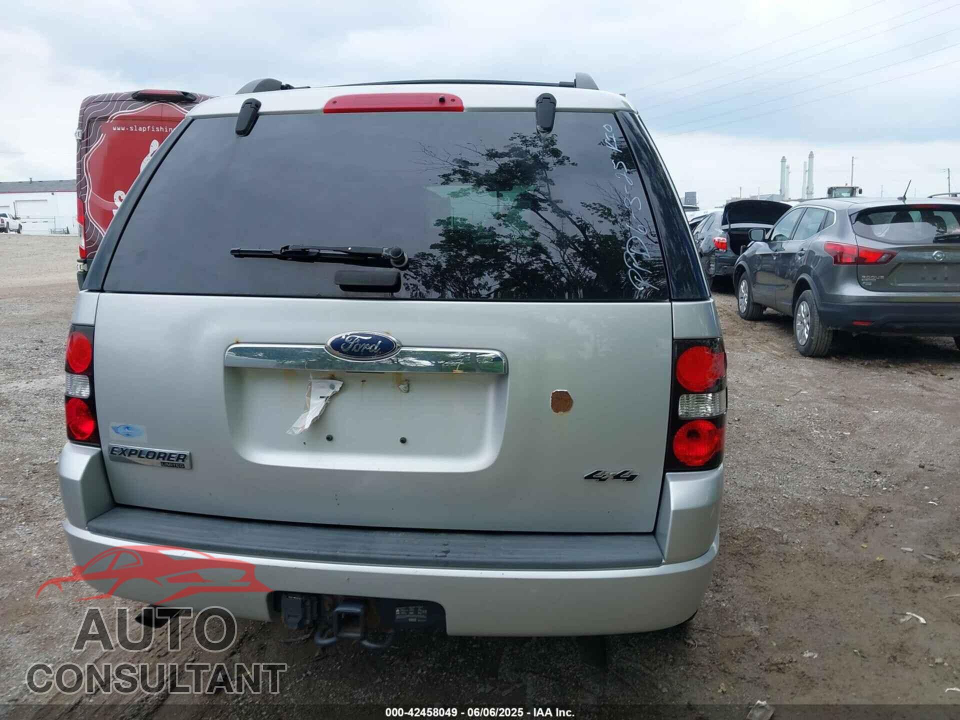 FORD EXPLORER 2010 - 1FMEU7FE5AUA46788