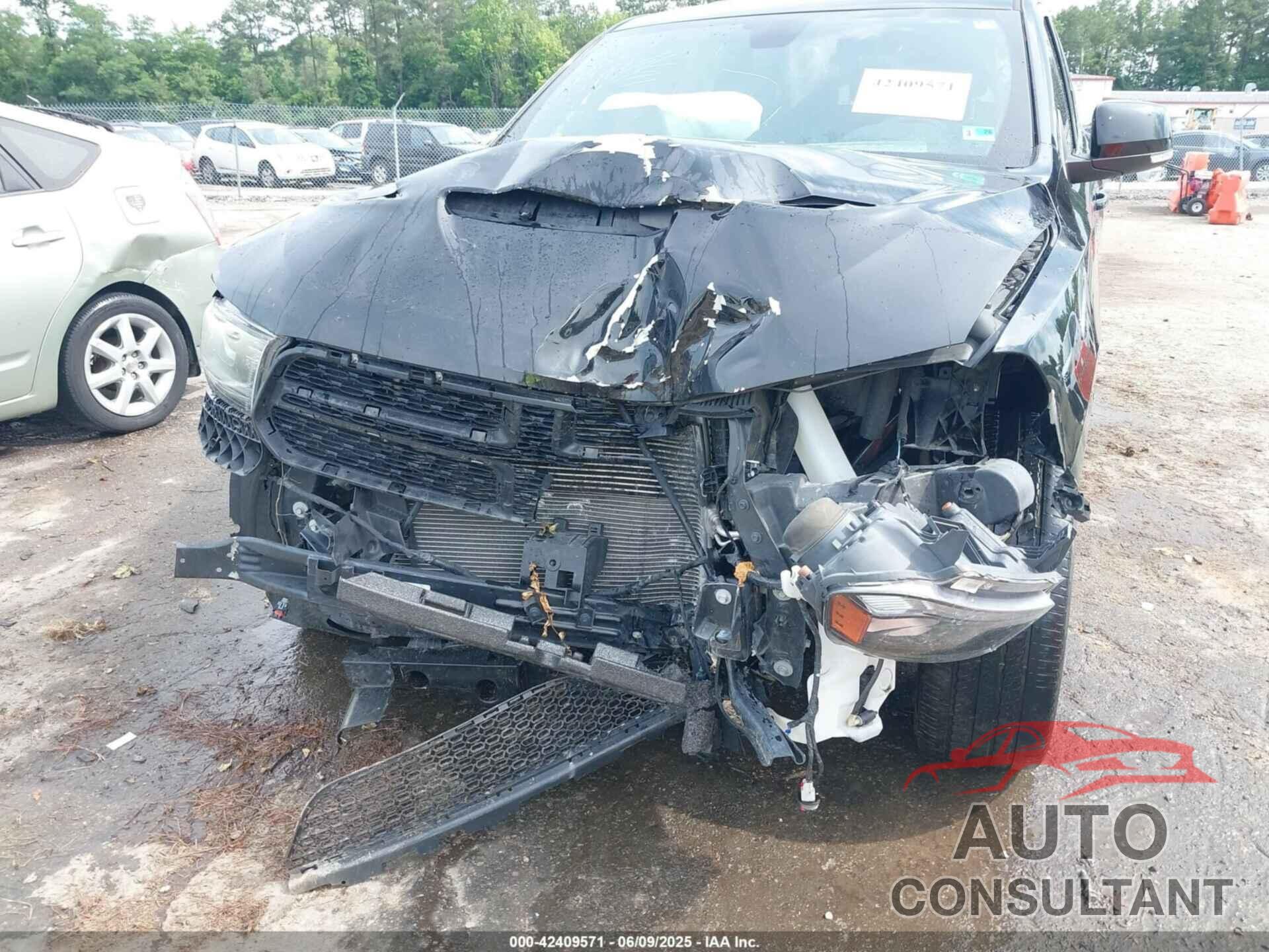DODGE DURANGO 2018 - 1C4RDJDG2JC232625