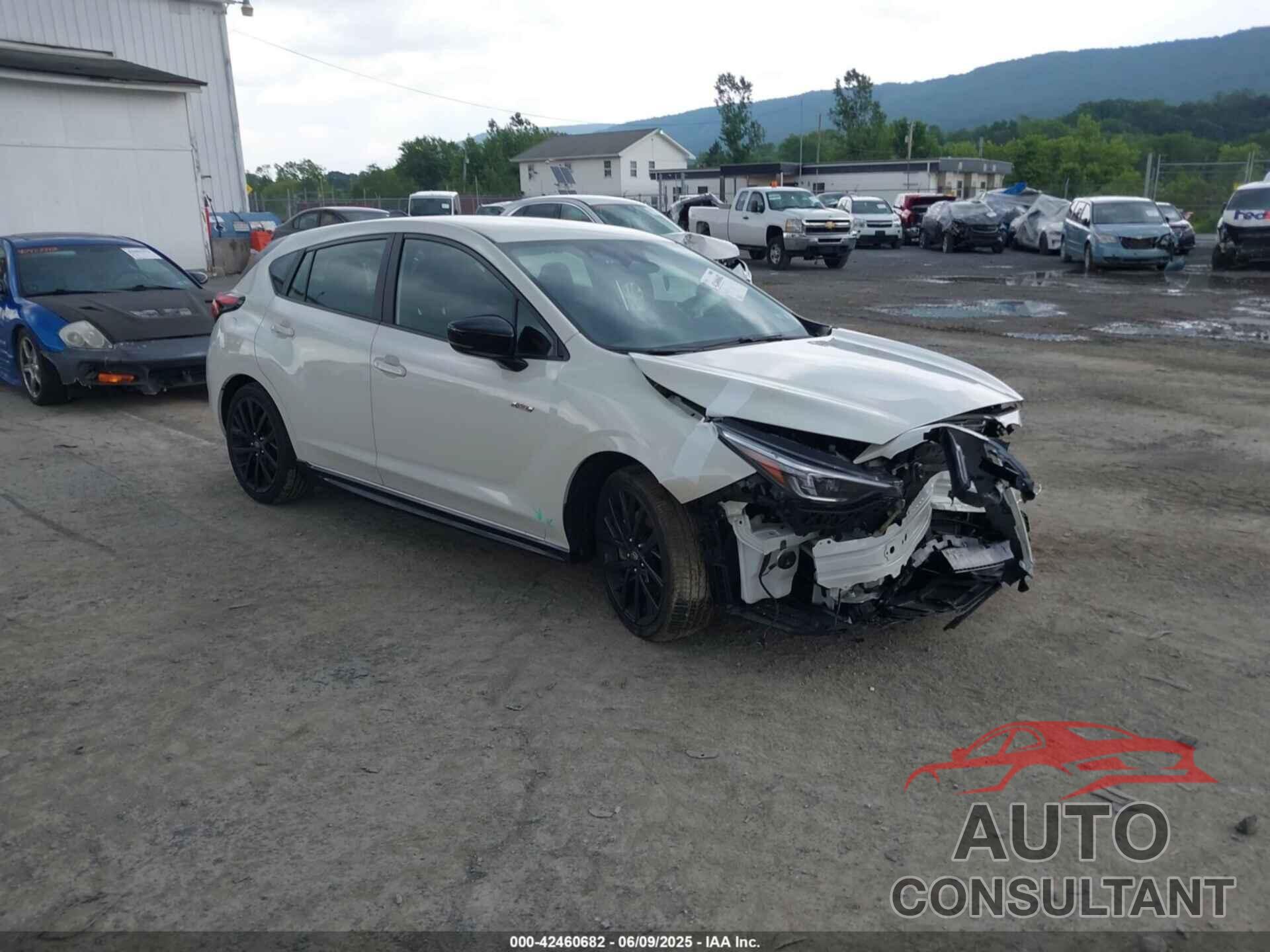 SUBARU IMPREZA 2024 - JF1GUHHC7R8865729