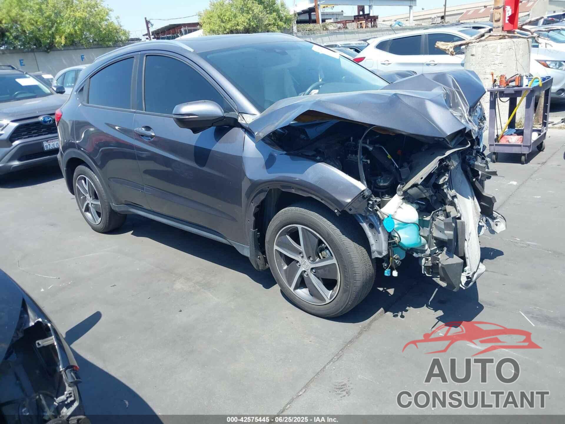 HONDA HR-V 2022 - 3CZRU5H5XNM740601
