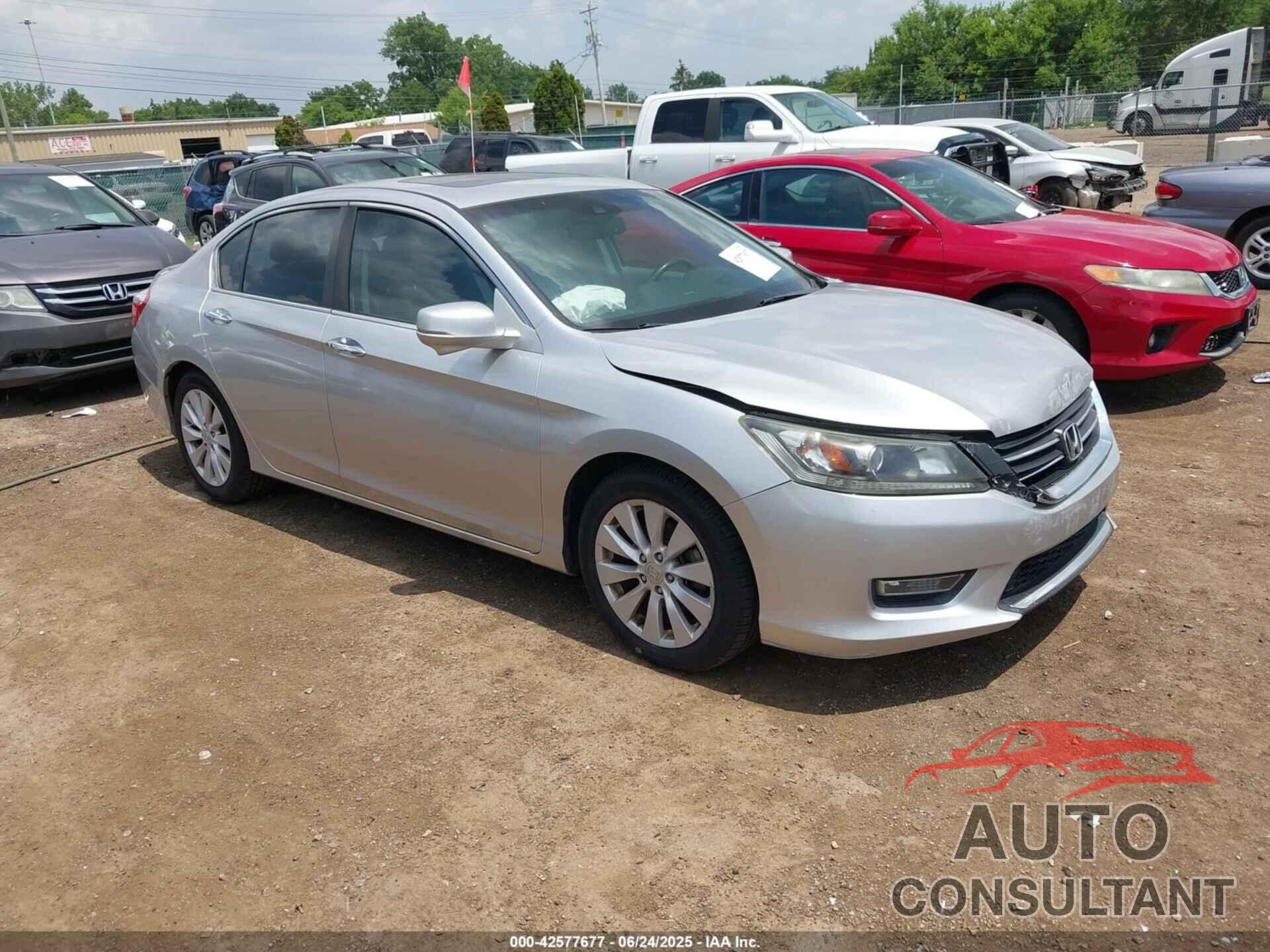 HONDA ACCORD 2013 - 1HGCR2F84DA280518