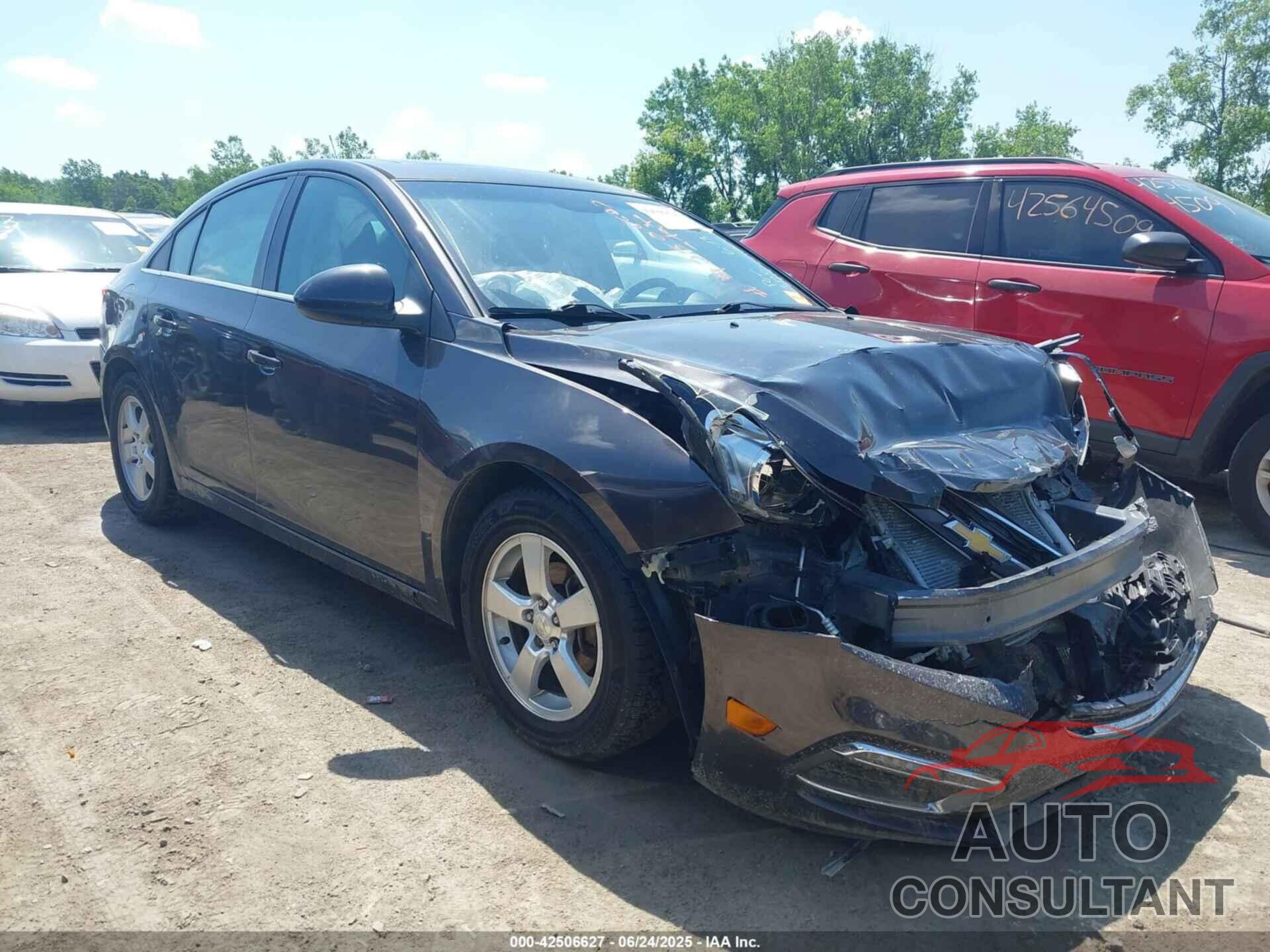 CHEVROLET CRUZE 2015 - 1G1PC5SB0F7171258