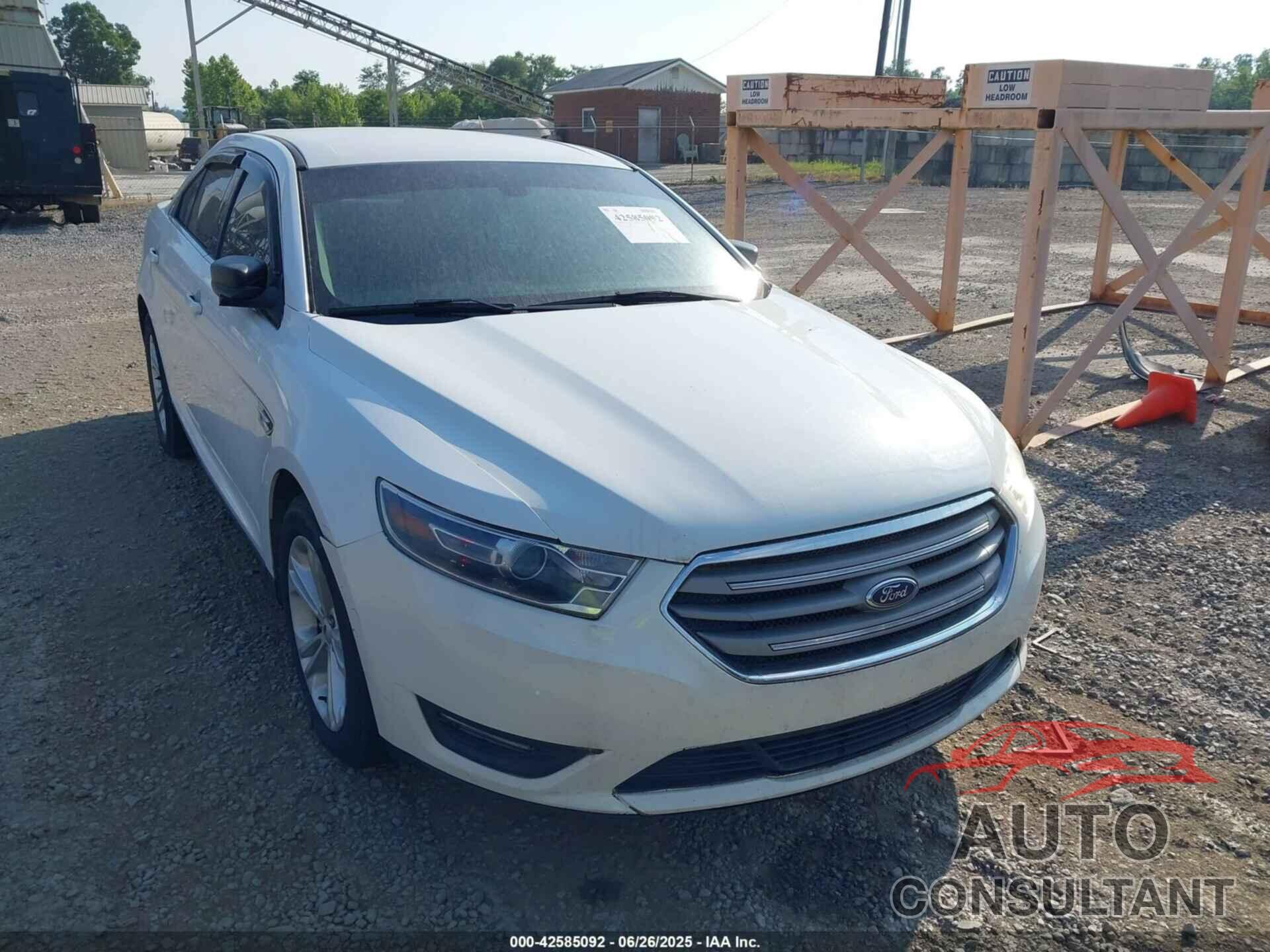 FORD TAURUS 2016 - 1FAHP2D85GG148999