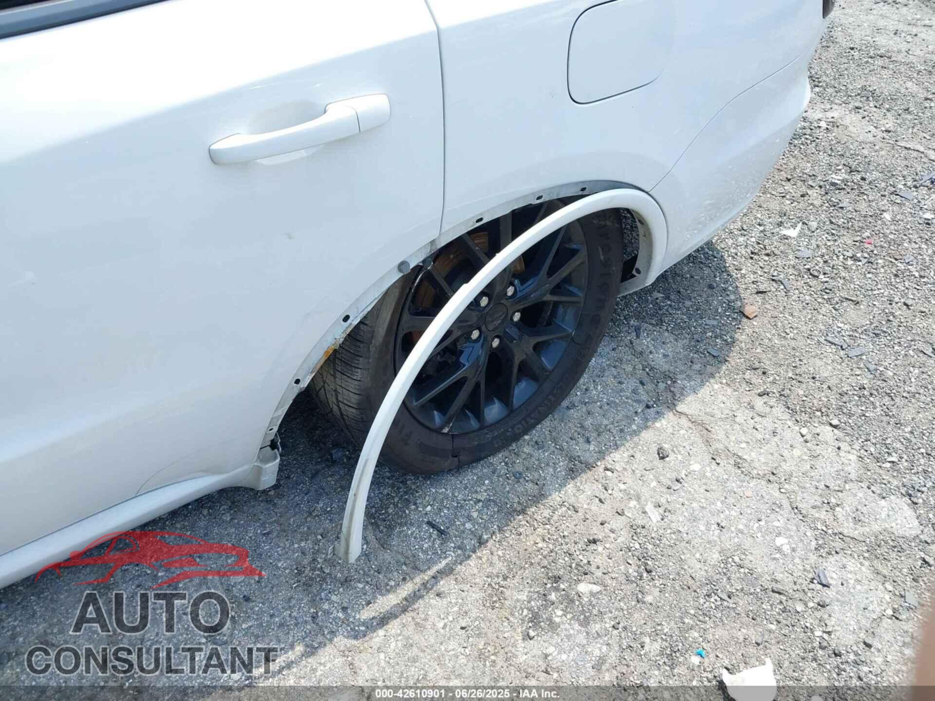 DODGE DURANGO 2015 - 1C4SDJCT4FC147583