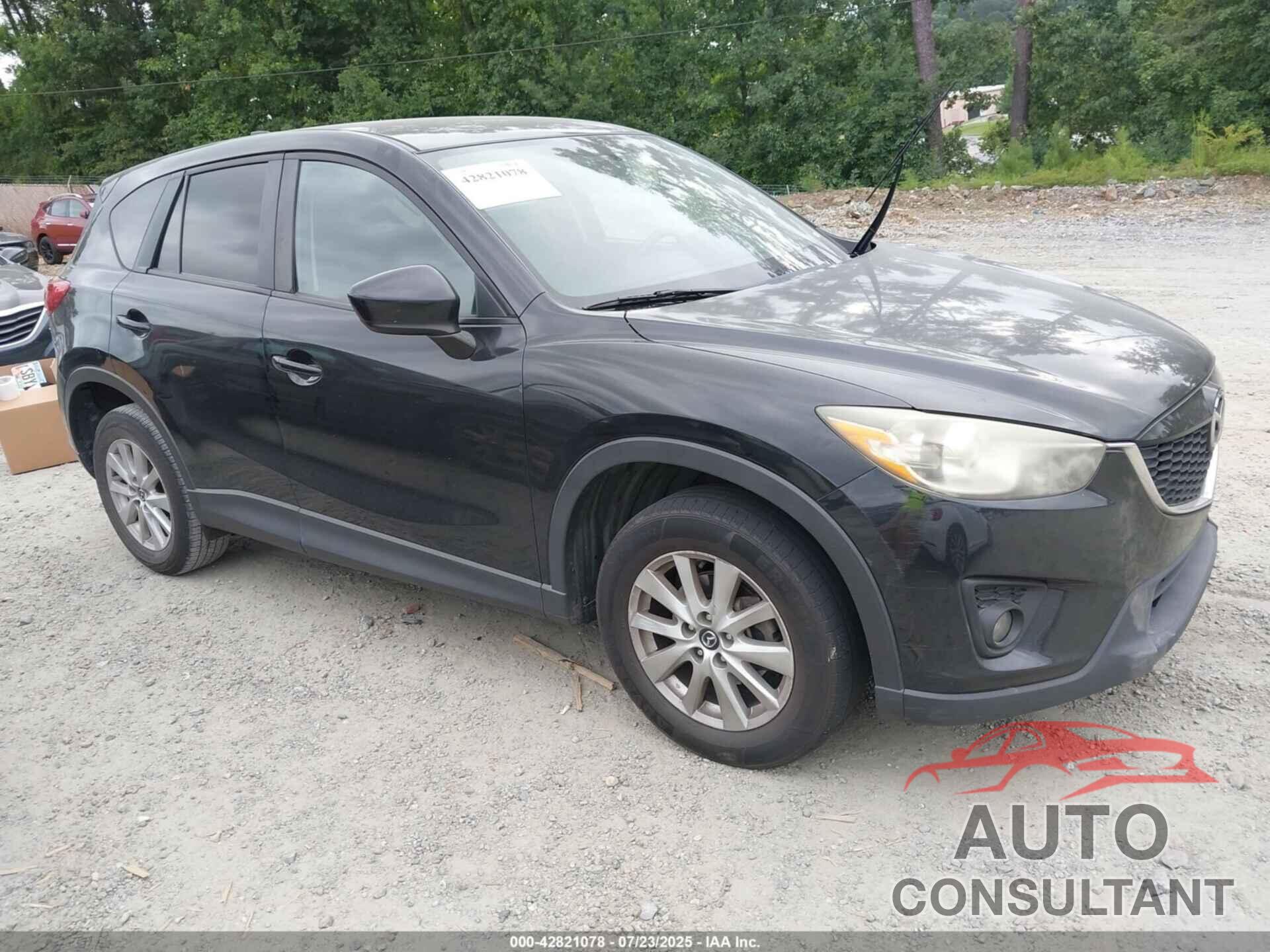 MAZDA CX-5 2013 - JM3KE2CE9D0104268