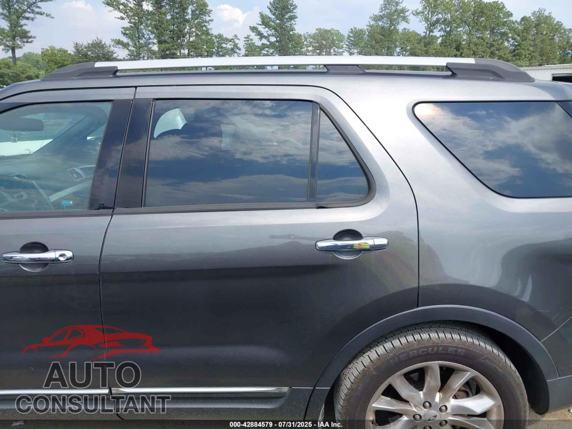 FORD EXPLORER 2015 - 1FM5K8D83FGA18048