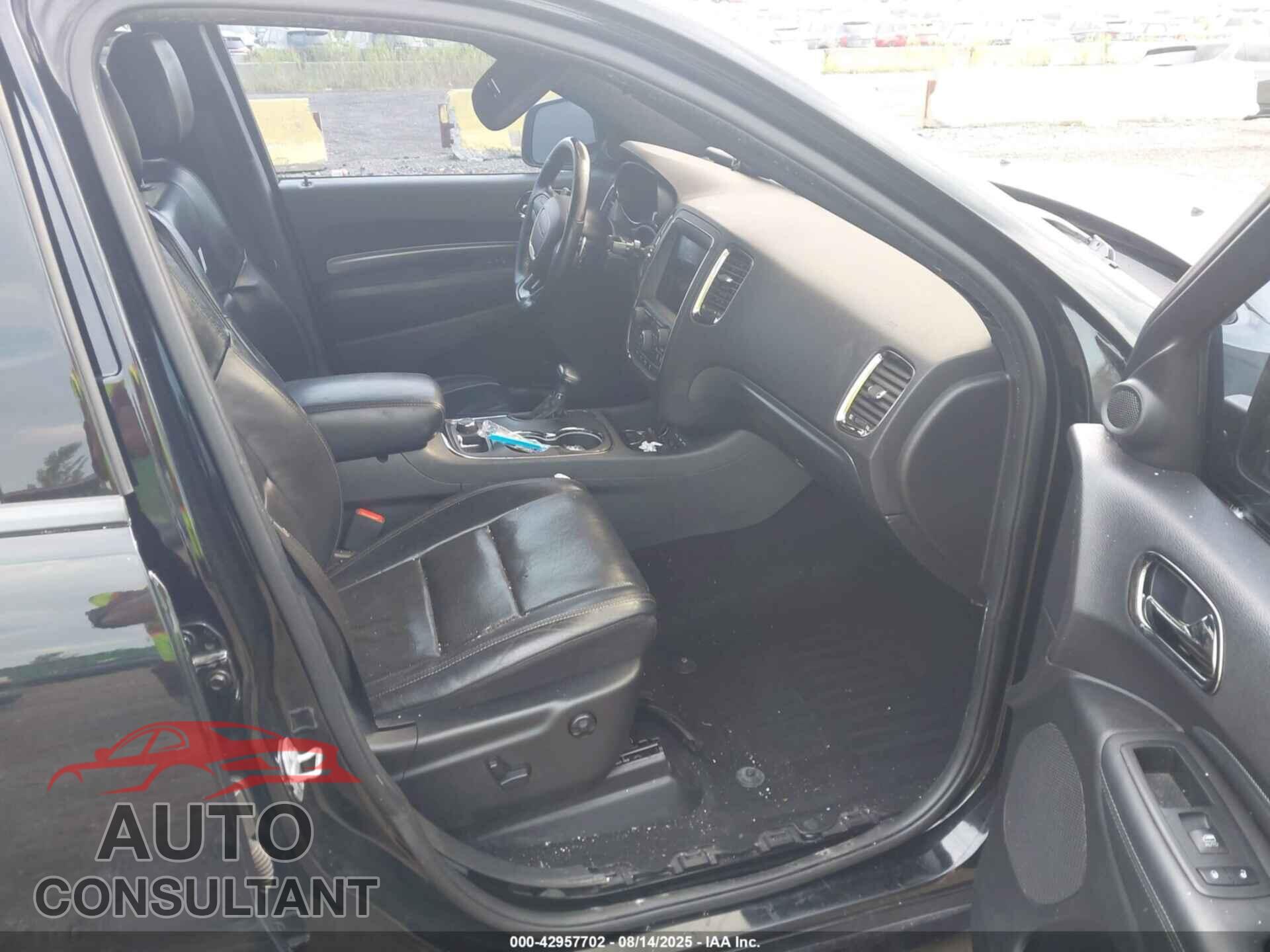 DODGE DURANGO 2019 - 1C4SDJCT5KC676602
