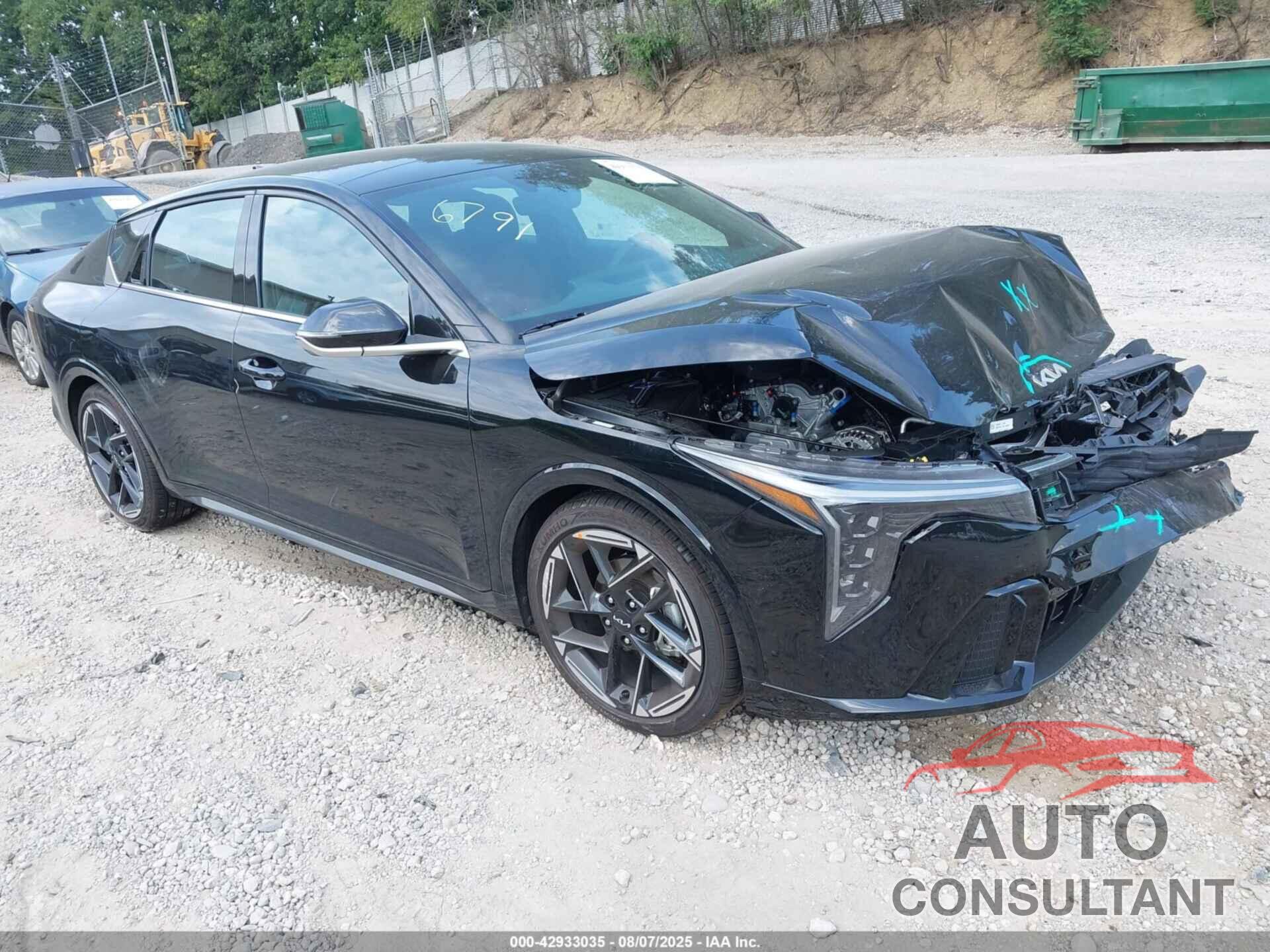 KIA K4 2025 - 3KPFW4DE7SE166791