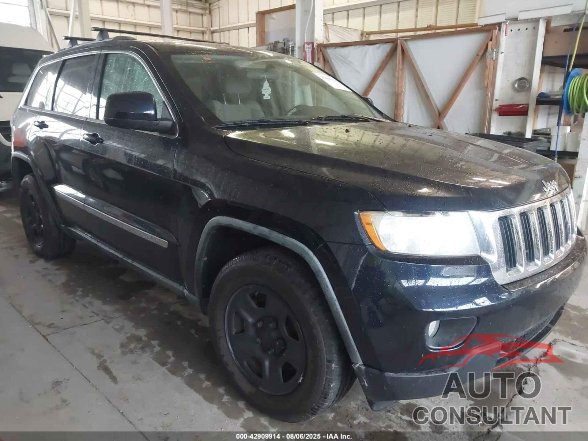JEEP GRAND CHEROKEE 2011 - 1J4RS4GG5BC643953