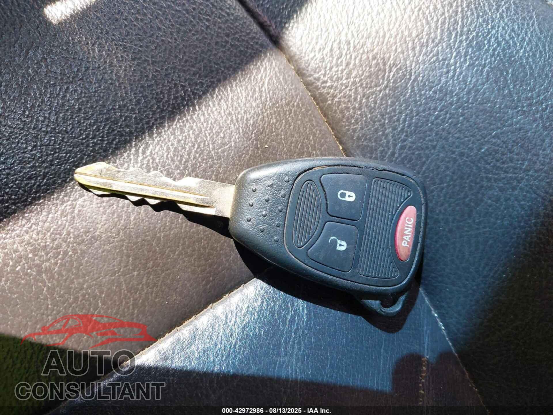 JEEP COMPASS 2012 - 1C4NJDCB5CD603823