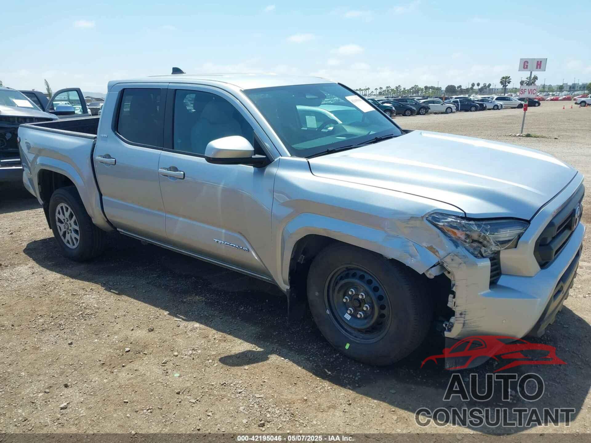TOYOTA TACOMA 2024 - 3TMLB5JNXRM012956