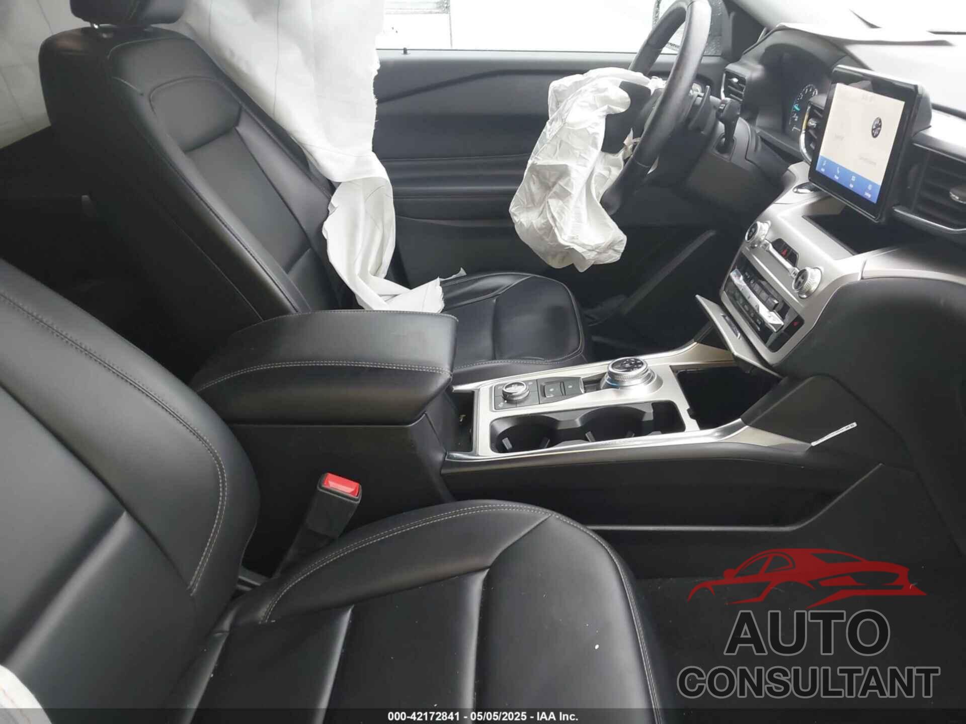 FORD EXPLORER 2021 - 1FMSK8DH2MGA81156