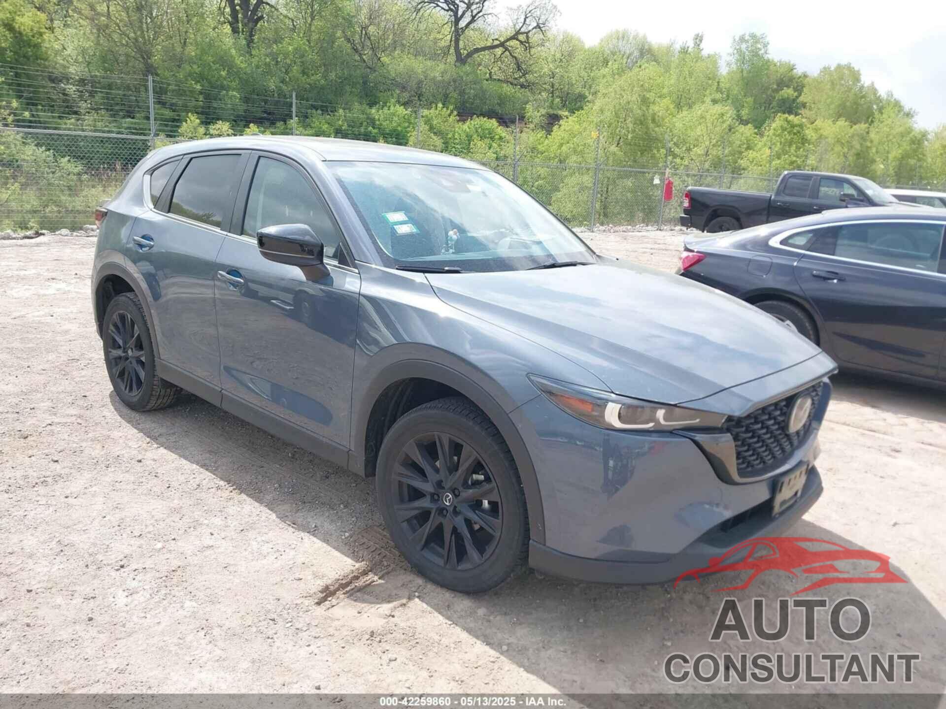 MAZDA CX-5 2023 - JM3KFBCM5P0227266