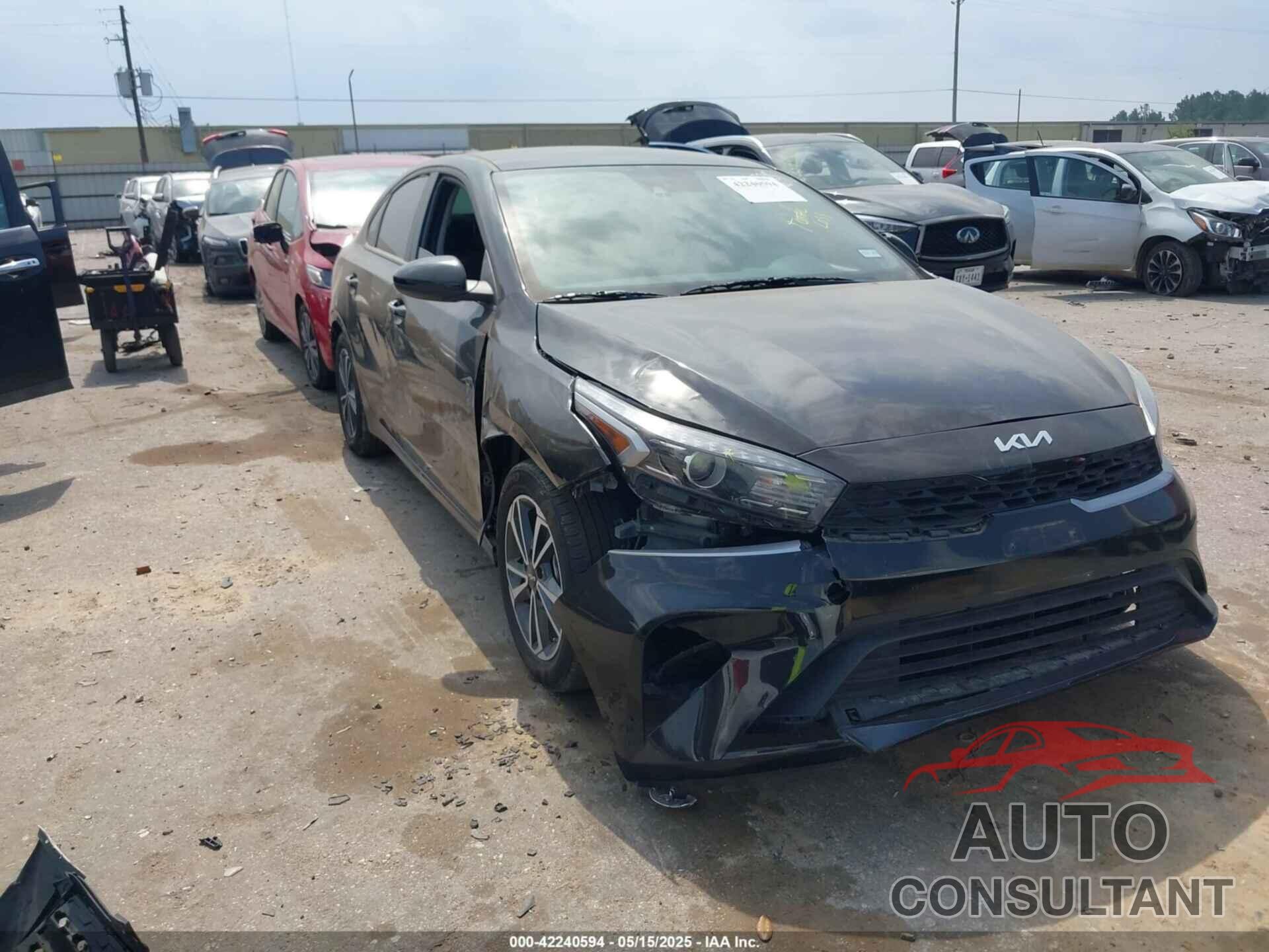 KIA FORTE 2024 - 3KPF24AD6RE837000