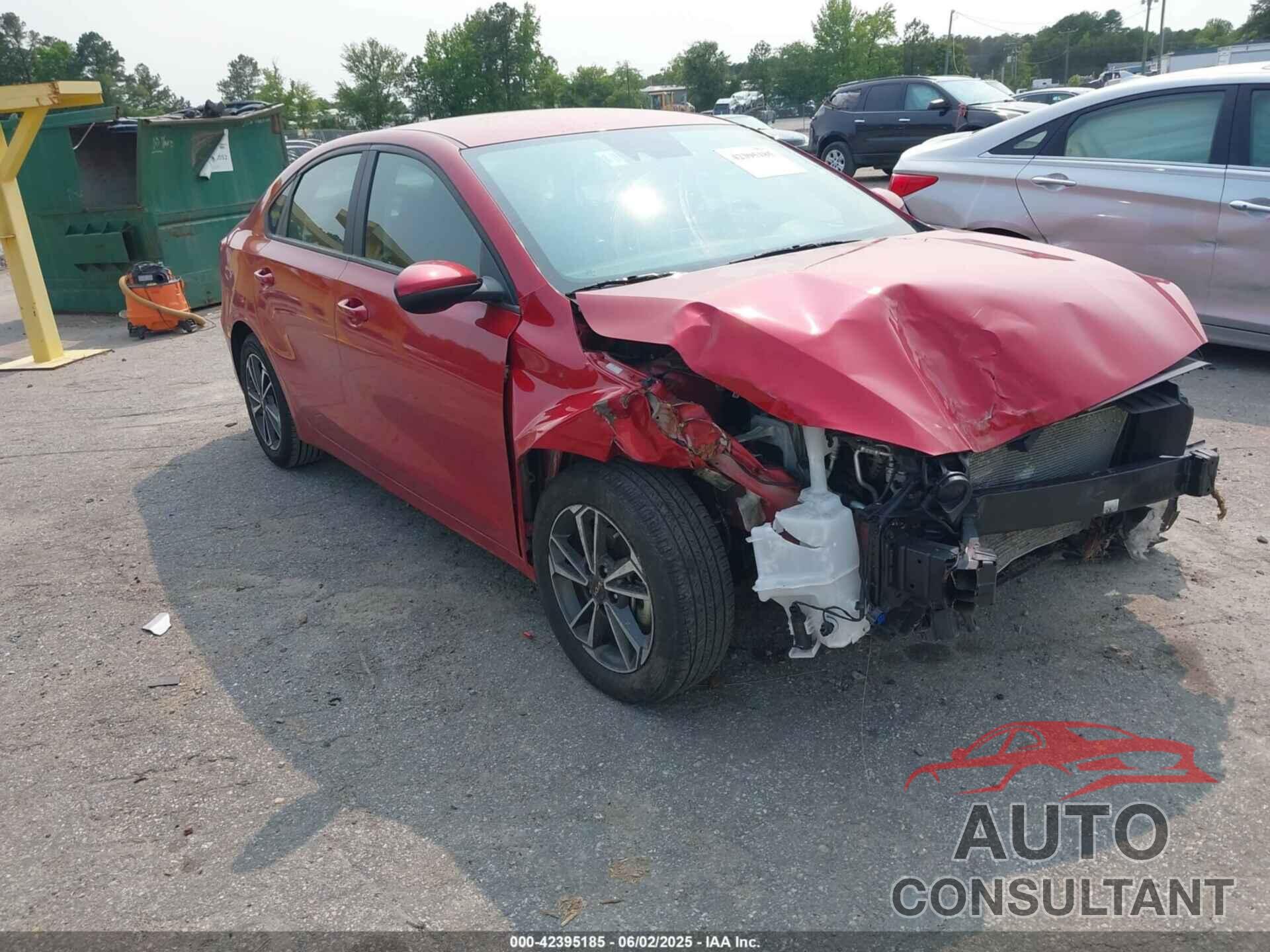 KIA FORTE 2023 - 3KPF24AD2PE590555