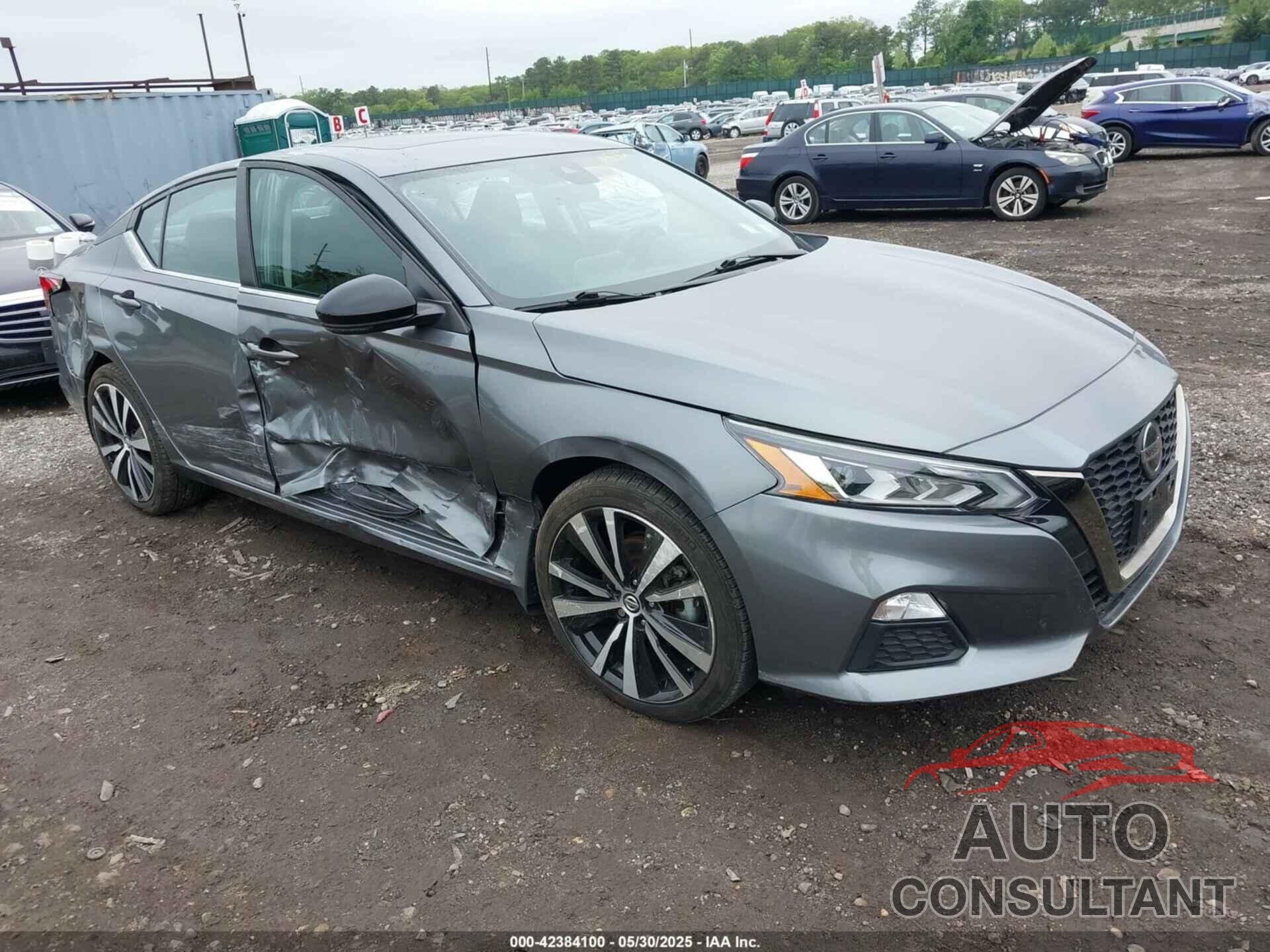 NISSAN ALTIMA 2021 - 1N4BL4CW0MN385999