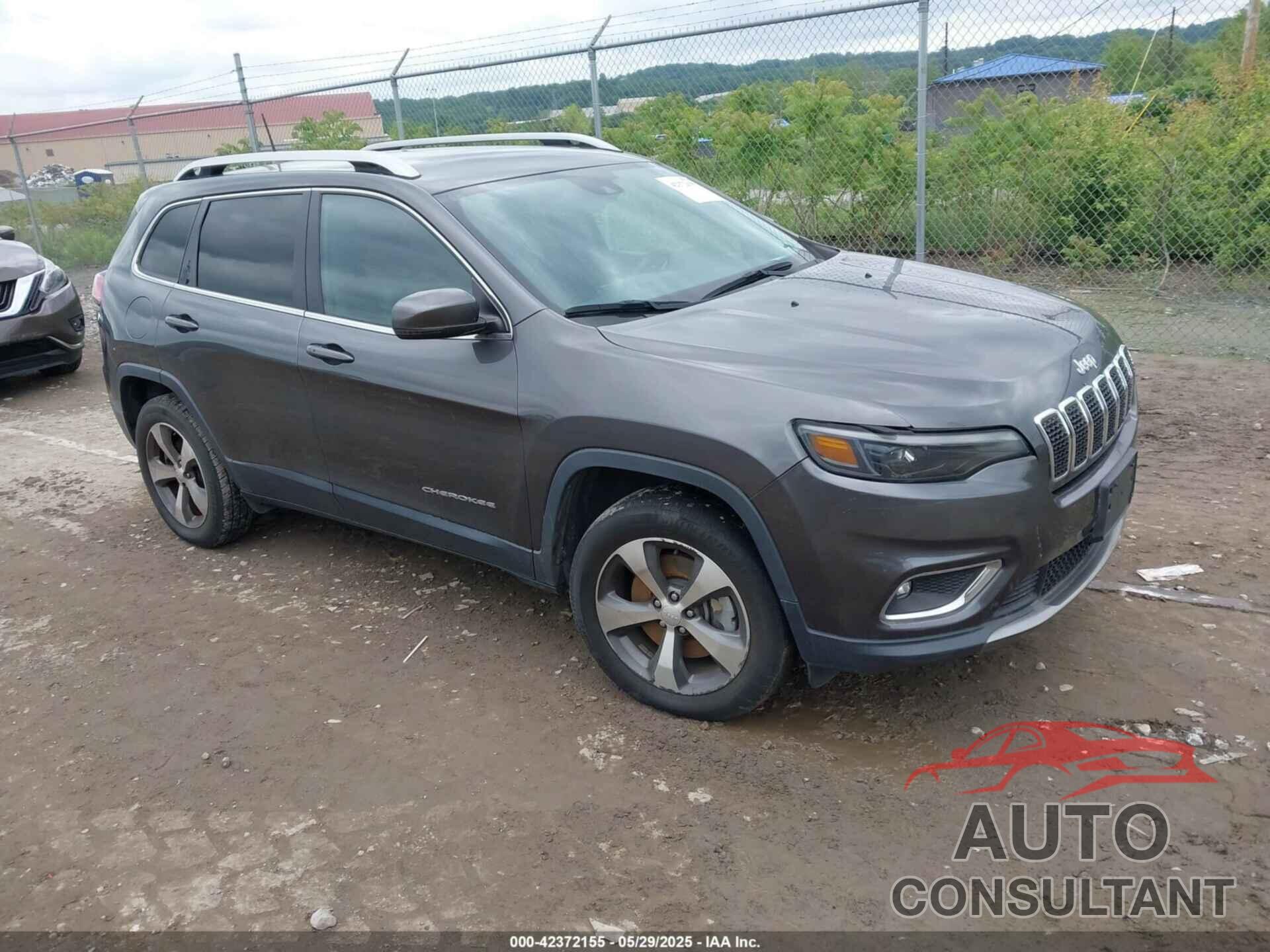 JEEP CHEROKEE 2020 - 1C4PJMDN2LD604705