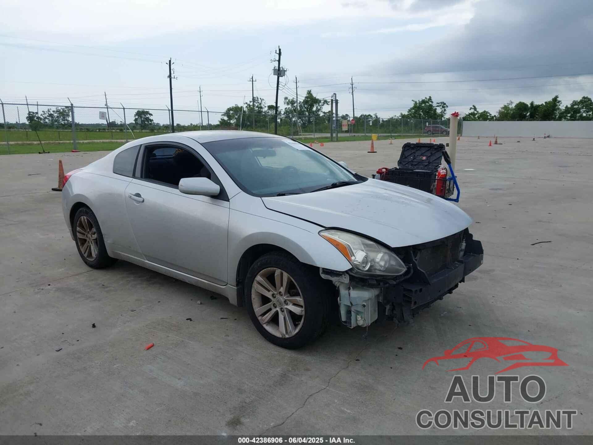 NISSAN ALTIMA 2012 - 1N4AL2EP6CC232463