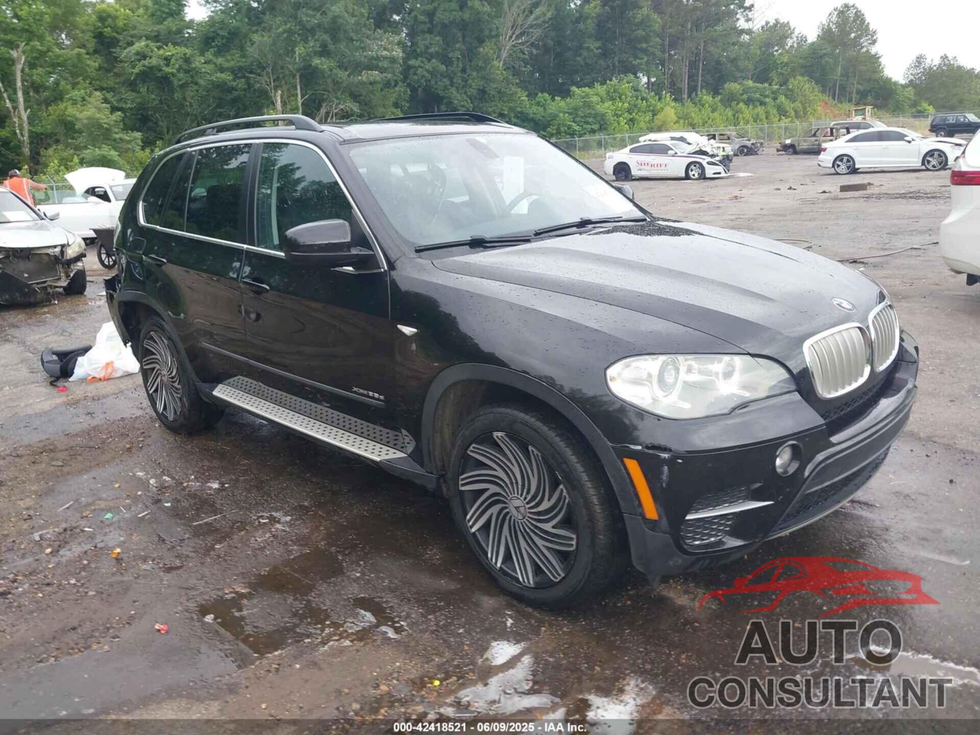 BMW X5 2013 - 5UXZW0C50D0B96283