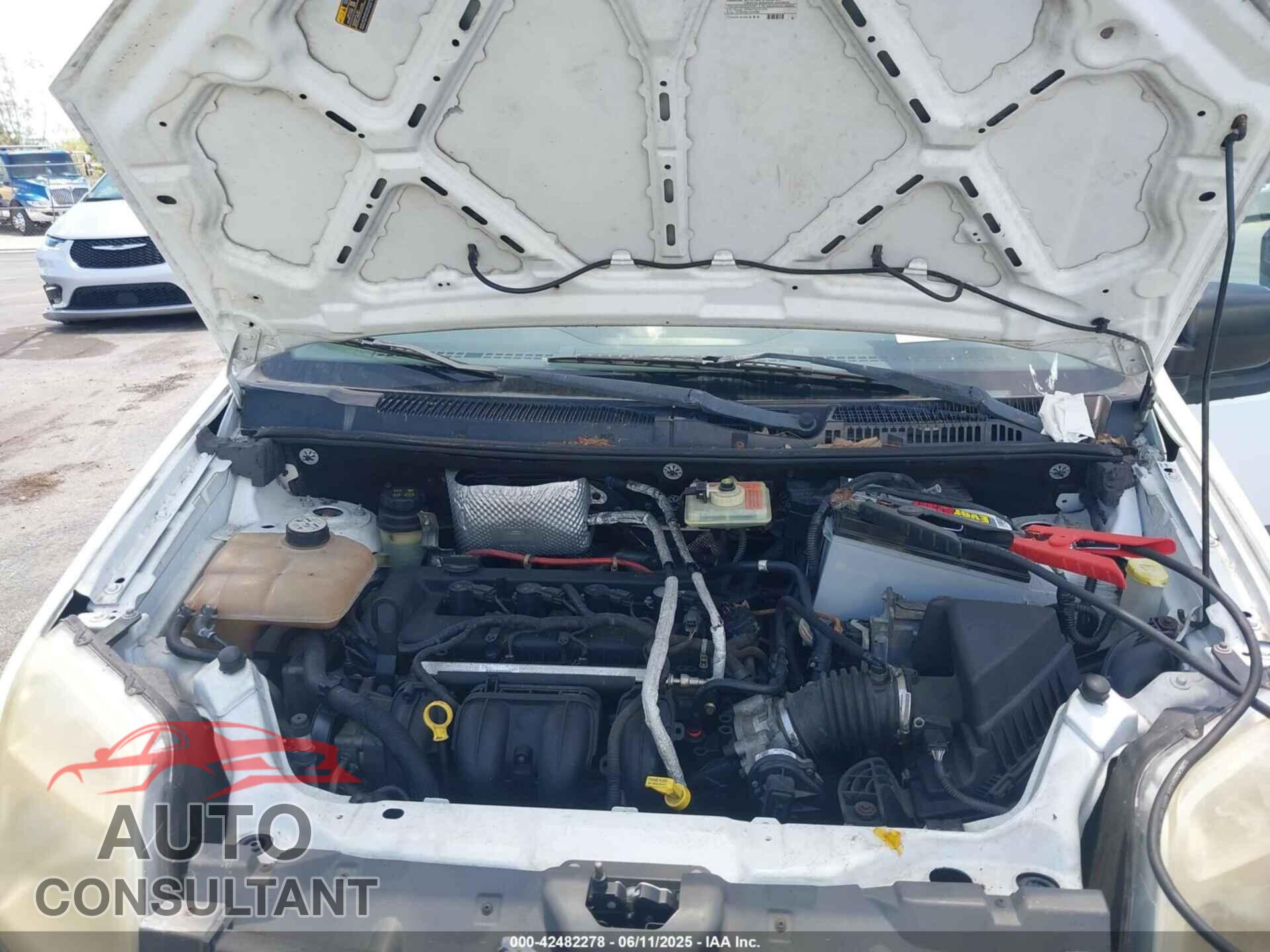 FORD TRANSIT CONNECT 2013 - NM0LS7AN3DT139213