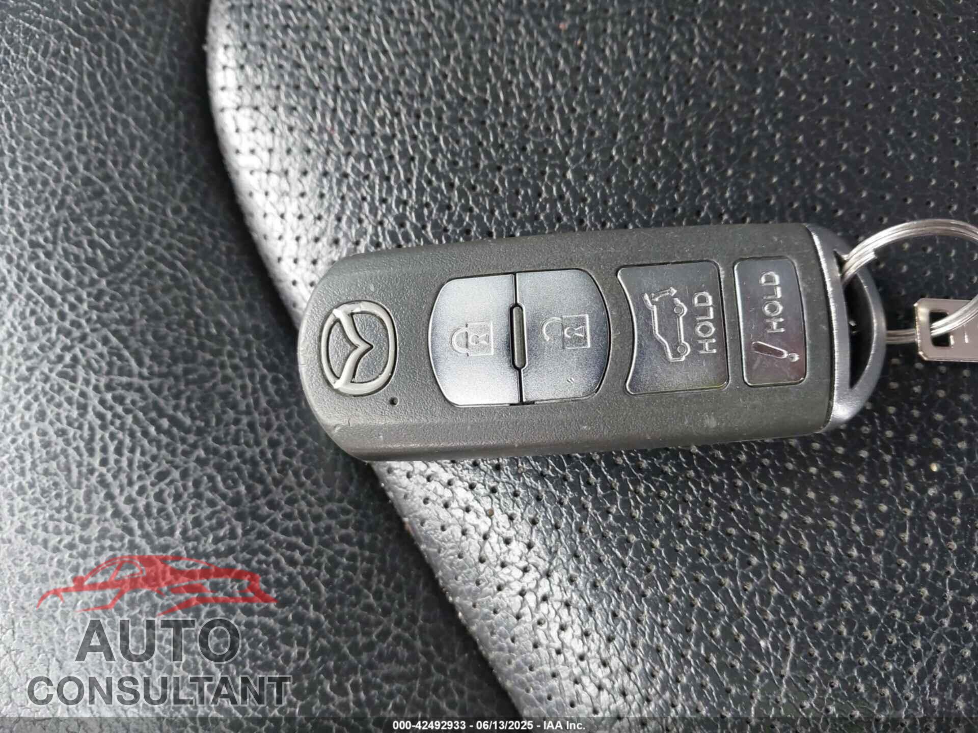 MAZDA CX-5 2017 - JM3KFBDL2H0186067