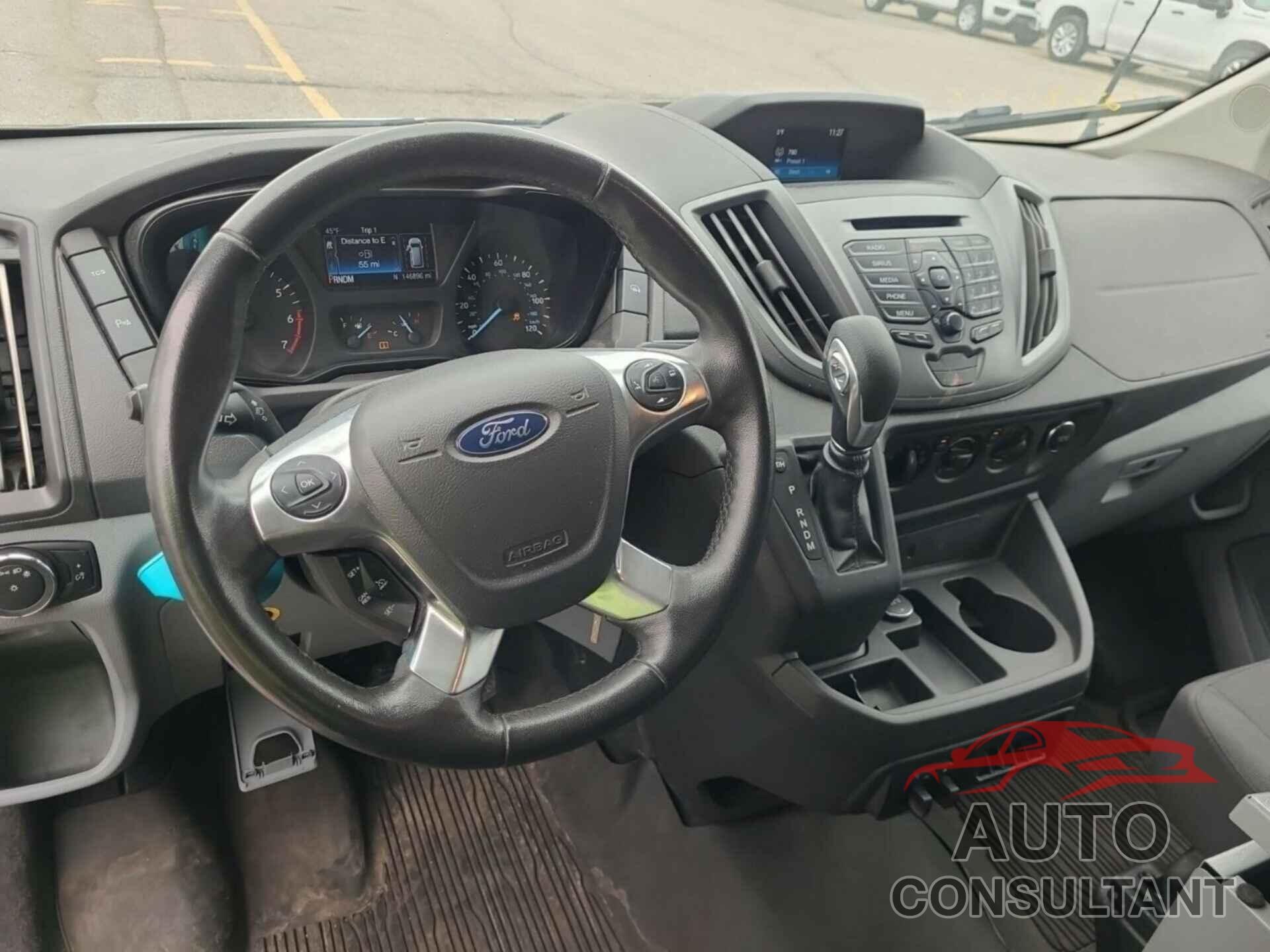 FORD TRANSIT 2019 - 1FTYR1YG1KKB48262