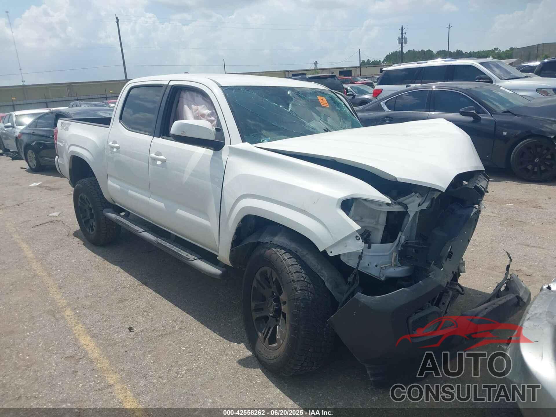 TOYOTA TACOMA 2021 - 3TYAX5GN7MT013575